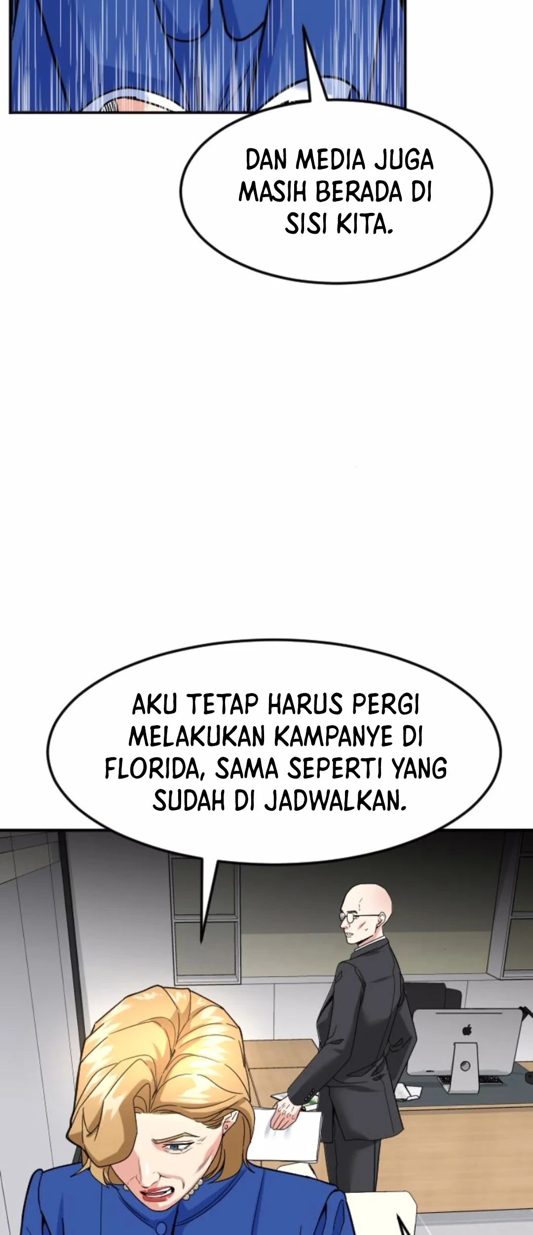The Investor Who Sees The Future Chapter 48 Gambar 71