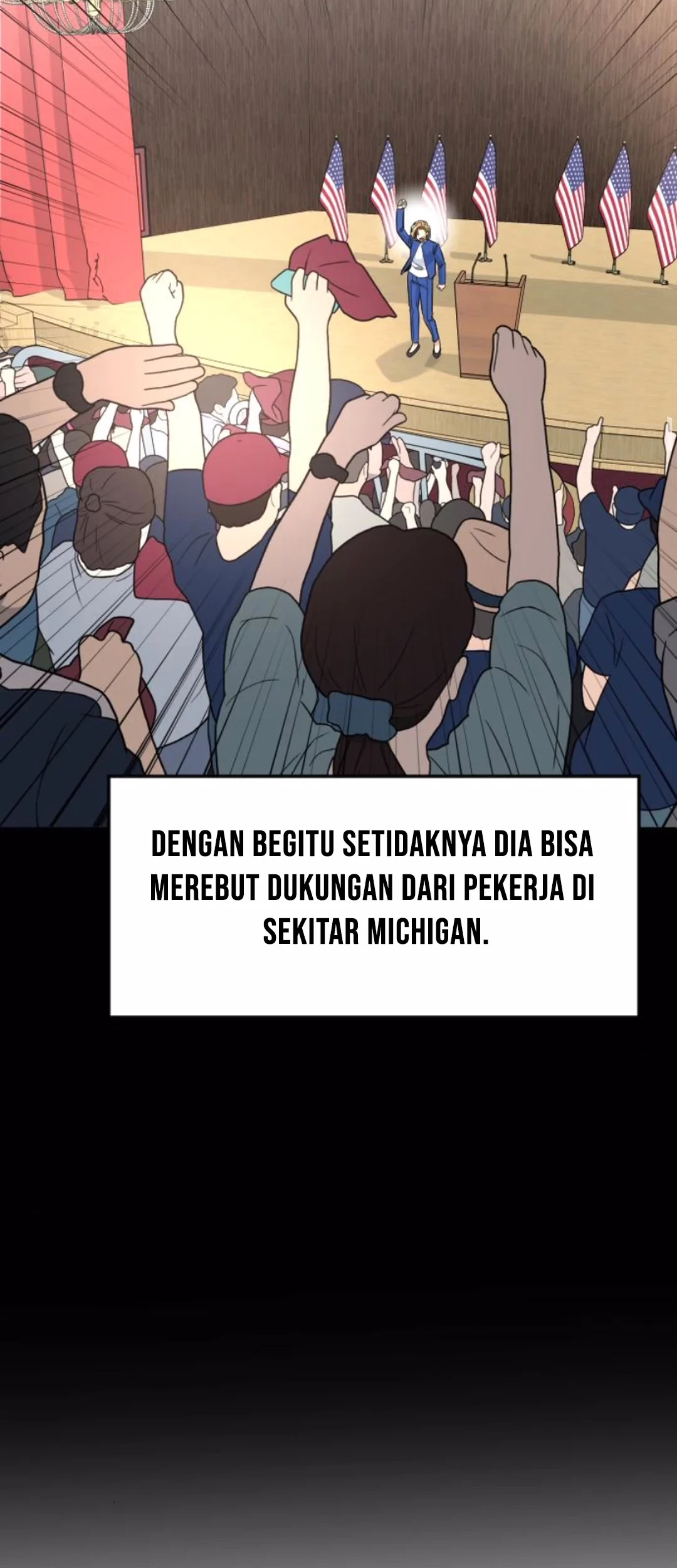 The Investor Who Sees The Future Chapter 48 Gambar 76