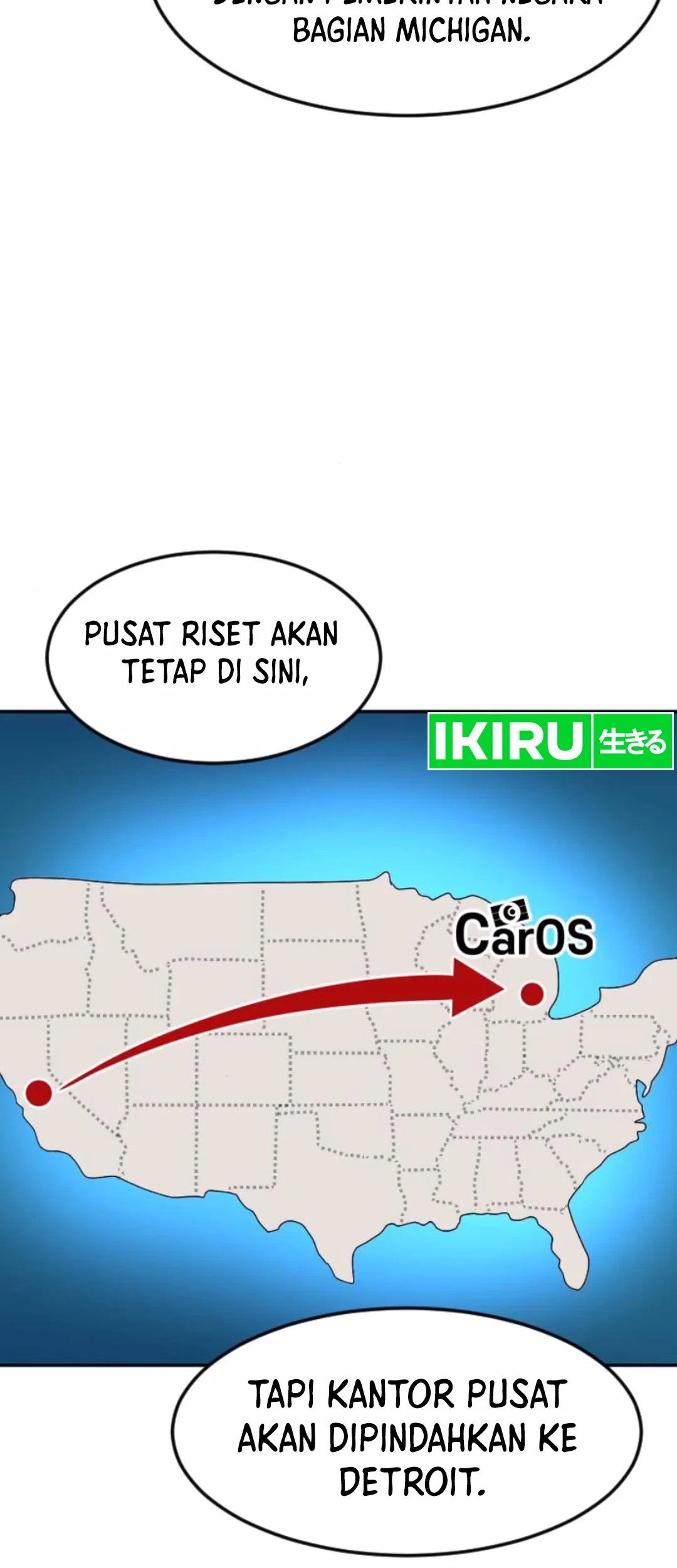 The Investor Who Sees The Future Chapter 48 Gambar 78