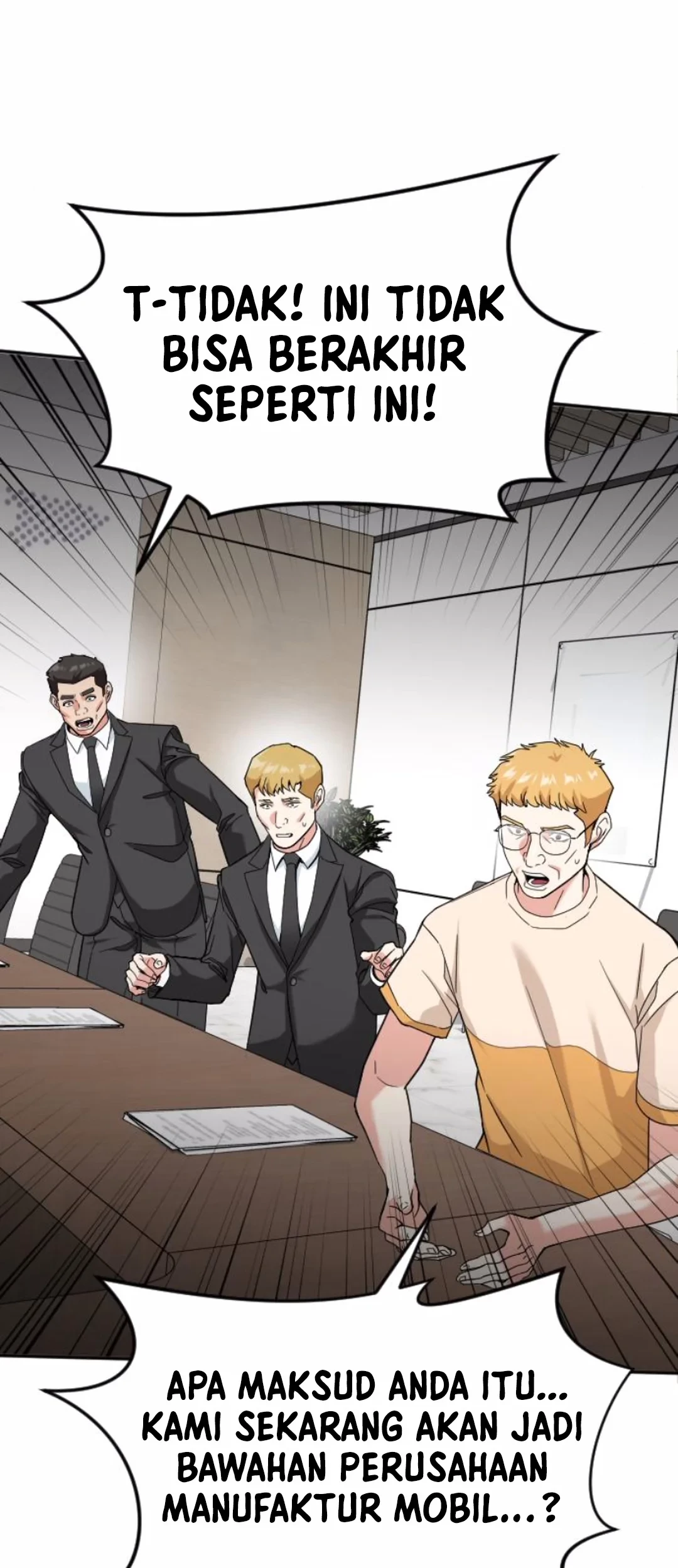 The Investor Who Sees The Future Chapter 48 Gambar 82