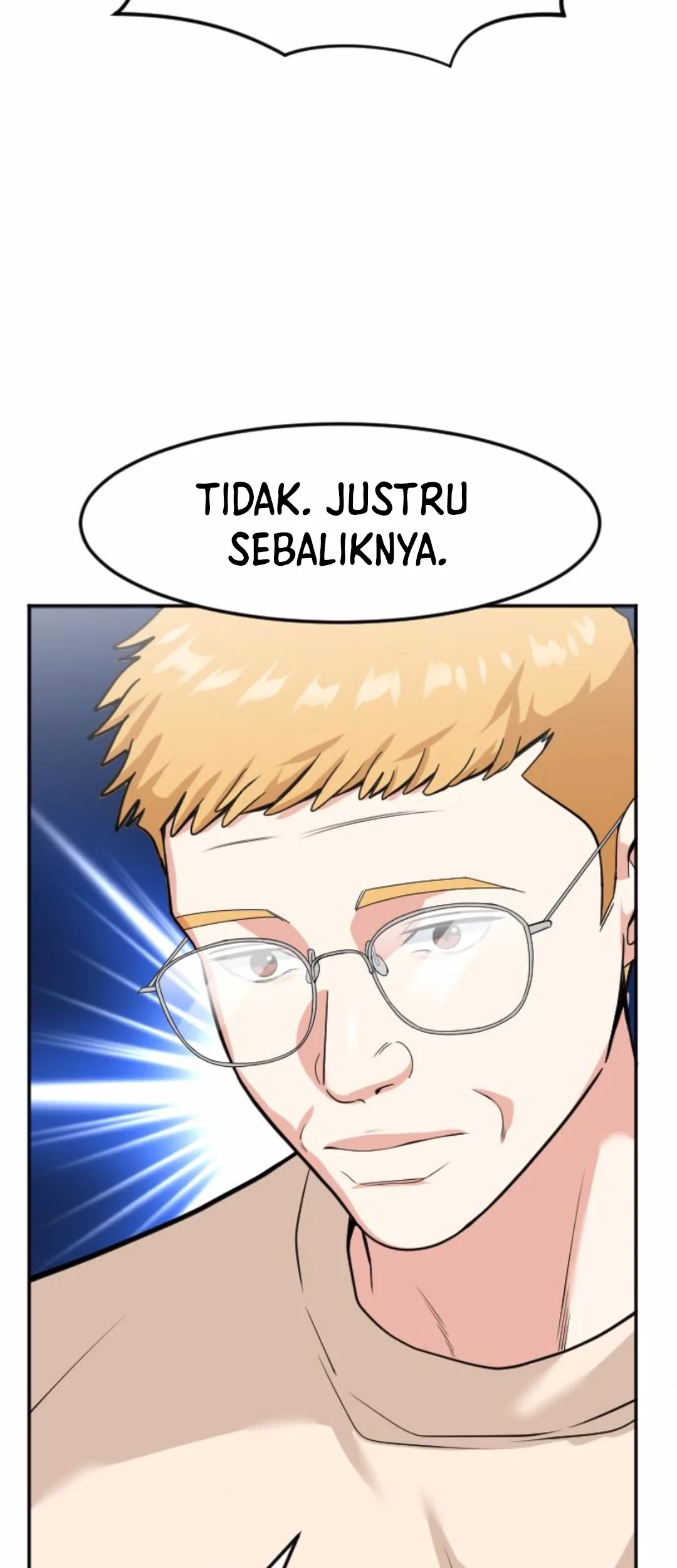 The Investor Who Sees The Future Chapter 48 Gambar 83