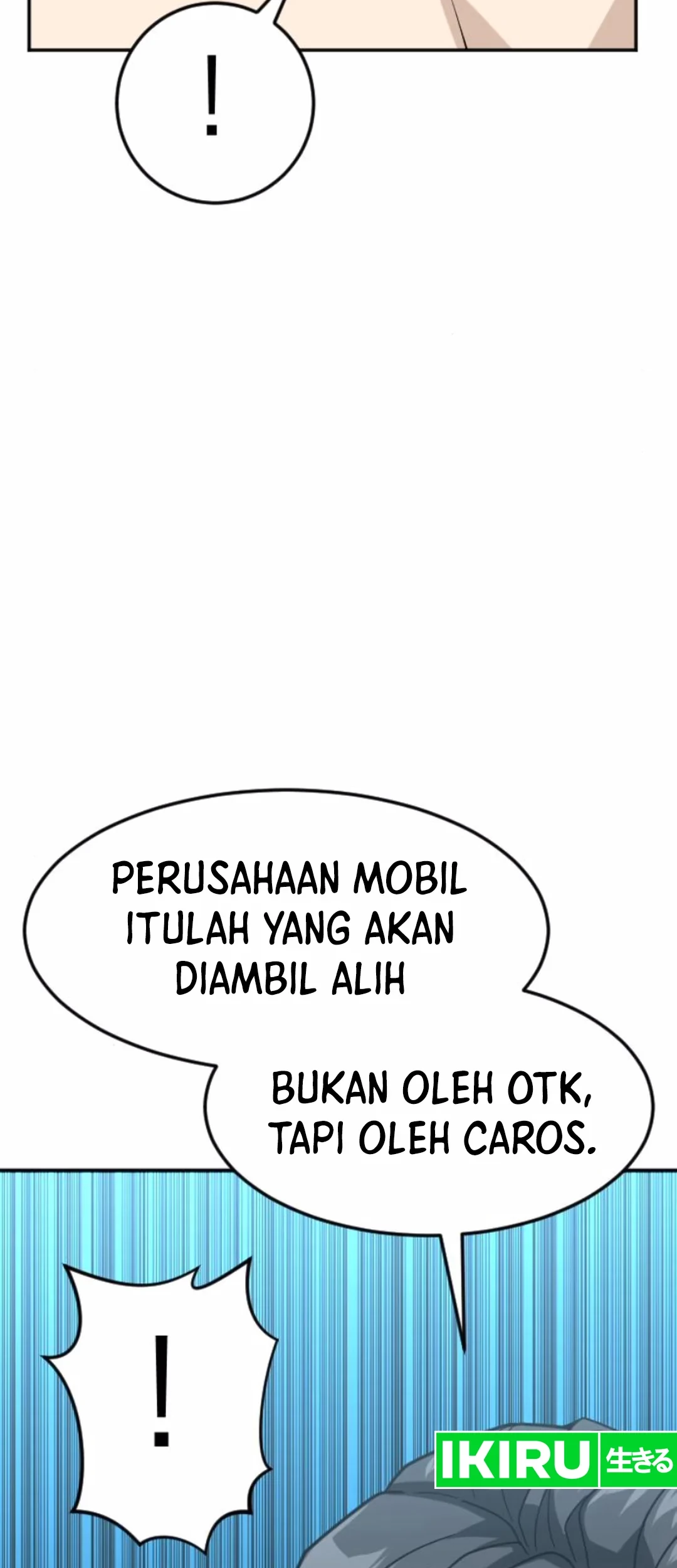 The Investor Who Sees The Future Chapter 48 Gambar 84