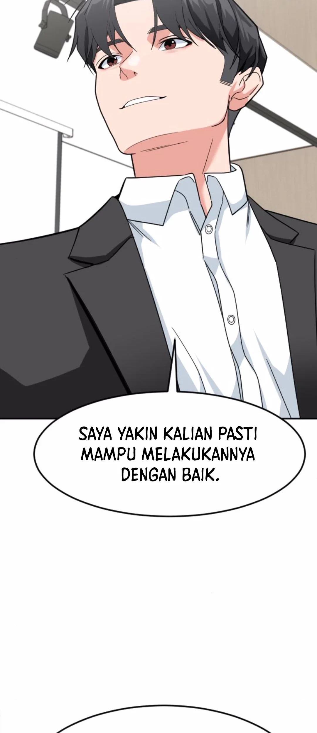 The Investor Who Sees The Future Chapter 48 Gambar 89
