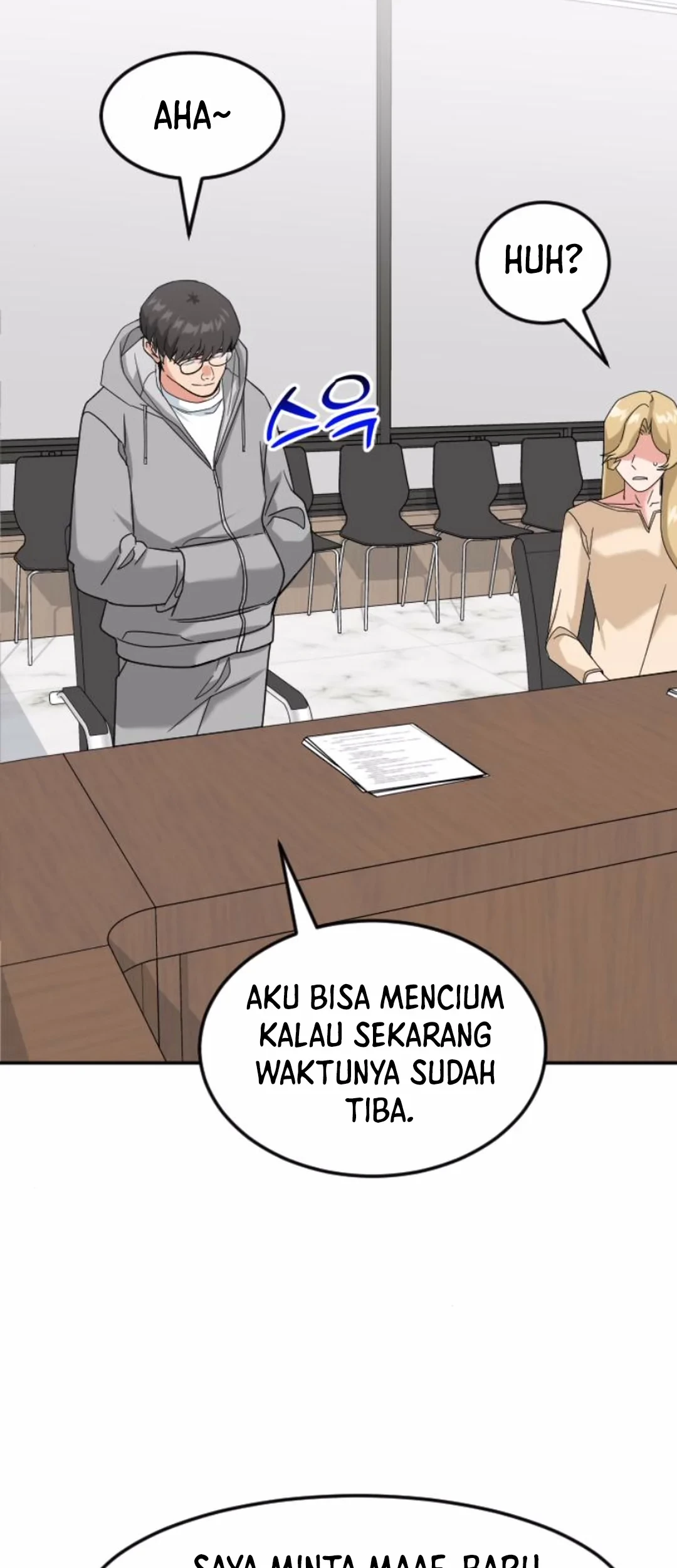 The Investor Who Sees The Future Chapter 48 Gambar 92