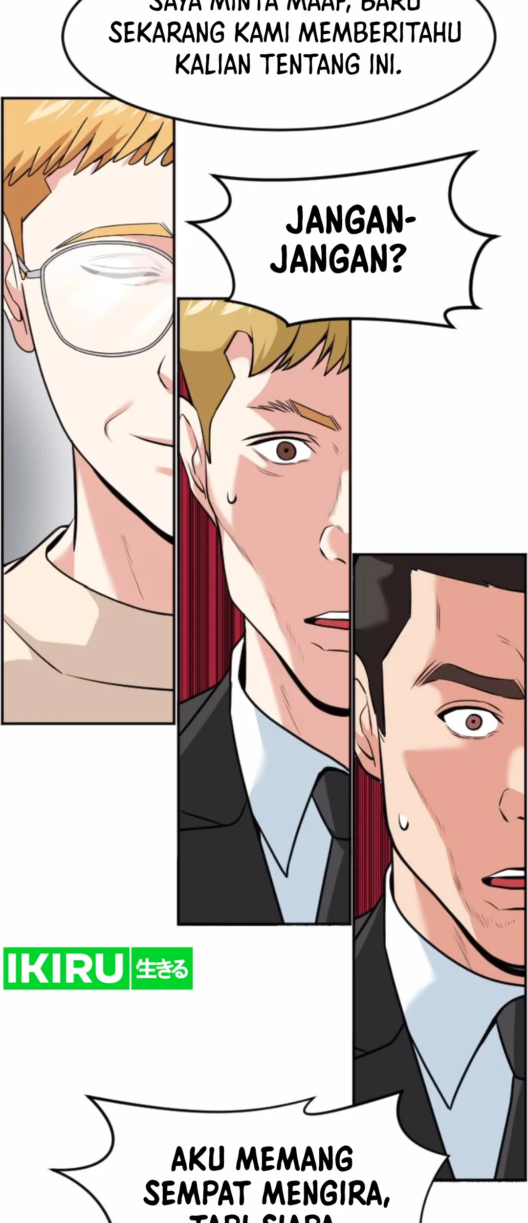 The Investor Who Sees The Future Chapter 48 Gambar 93