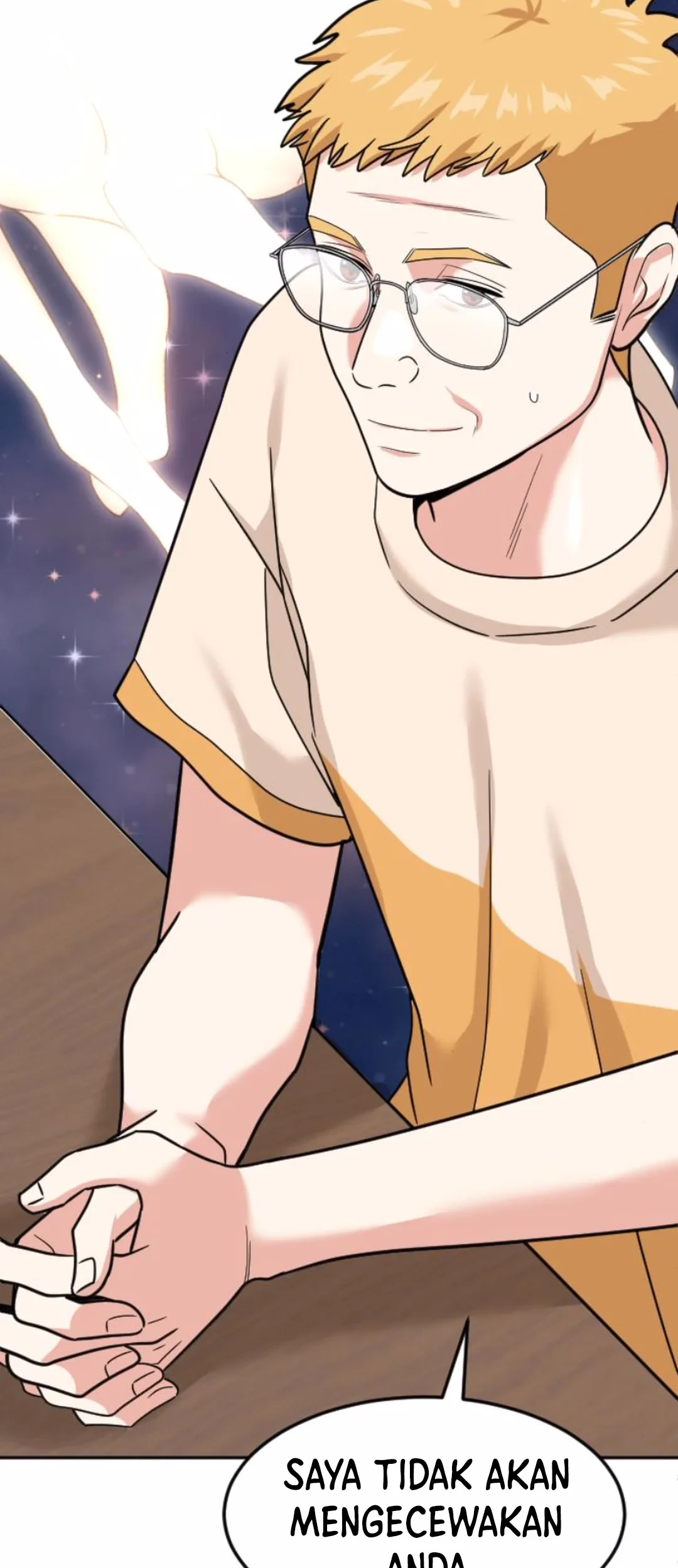 The Investor Who Sees The Future Chapter 48 Gambar 100