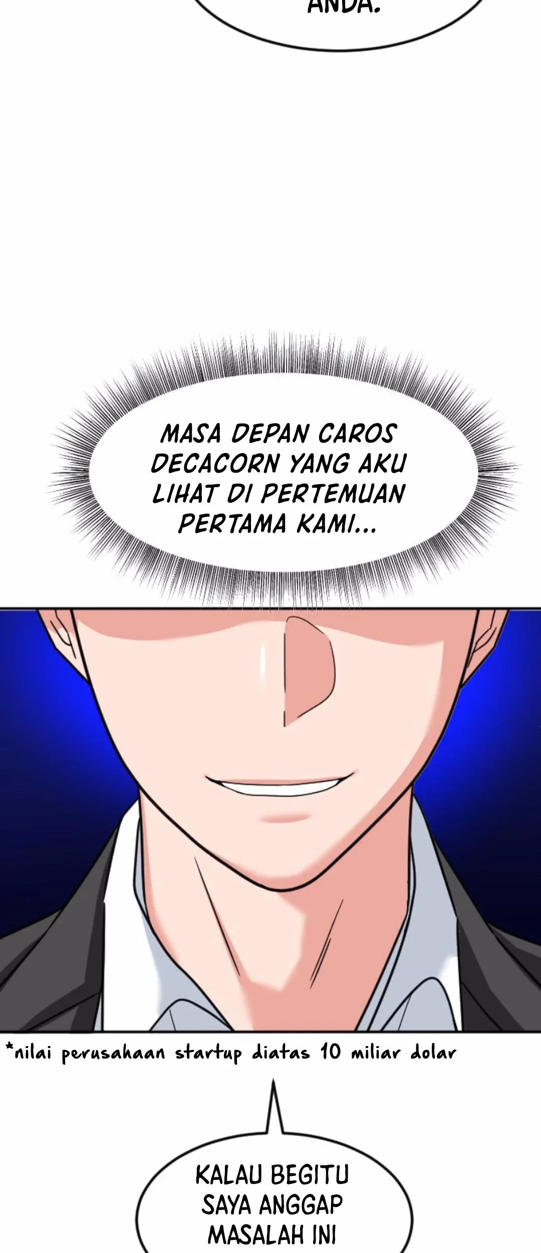 The Investor Who Sees The Future Chapter 48 Gambar 101