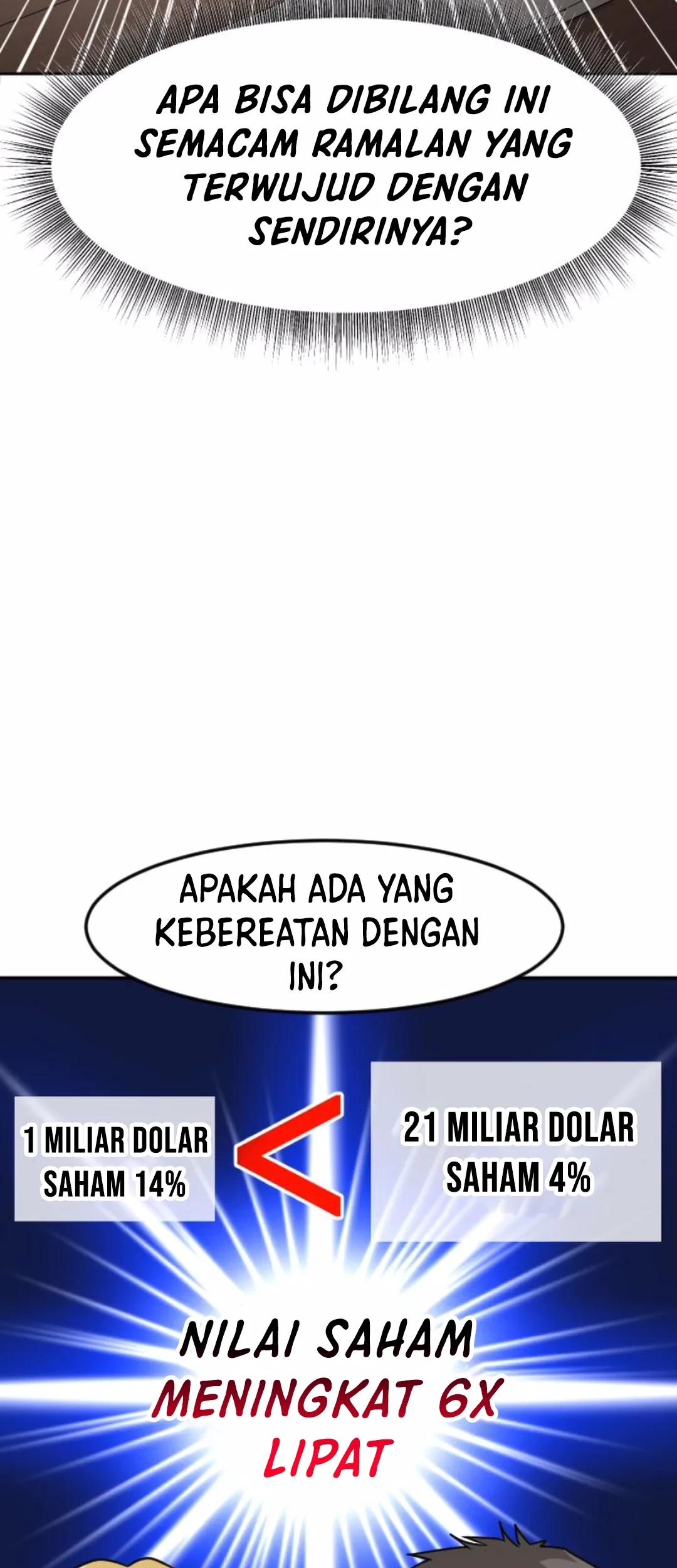 The Investor Who Sees The Future Chapter 48 Gambar 104