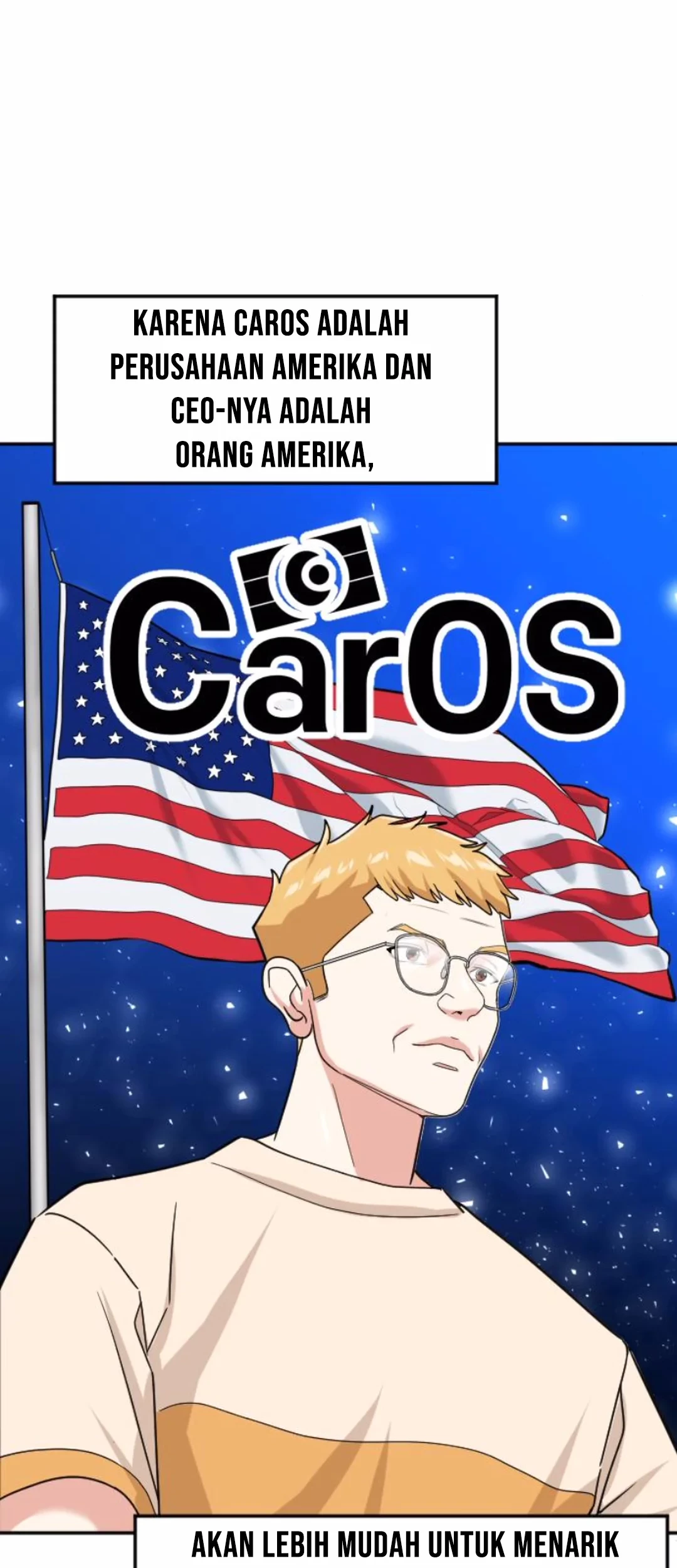 The Investor Who Sees The Future Chapter 48 Gambar 107