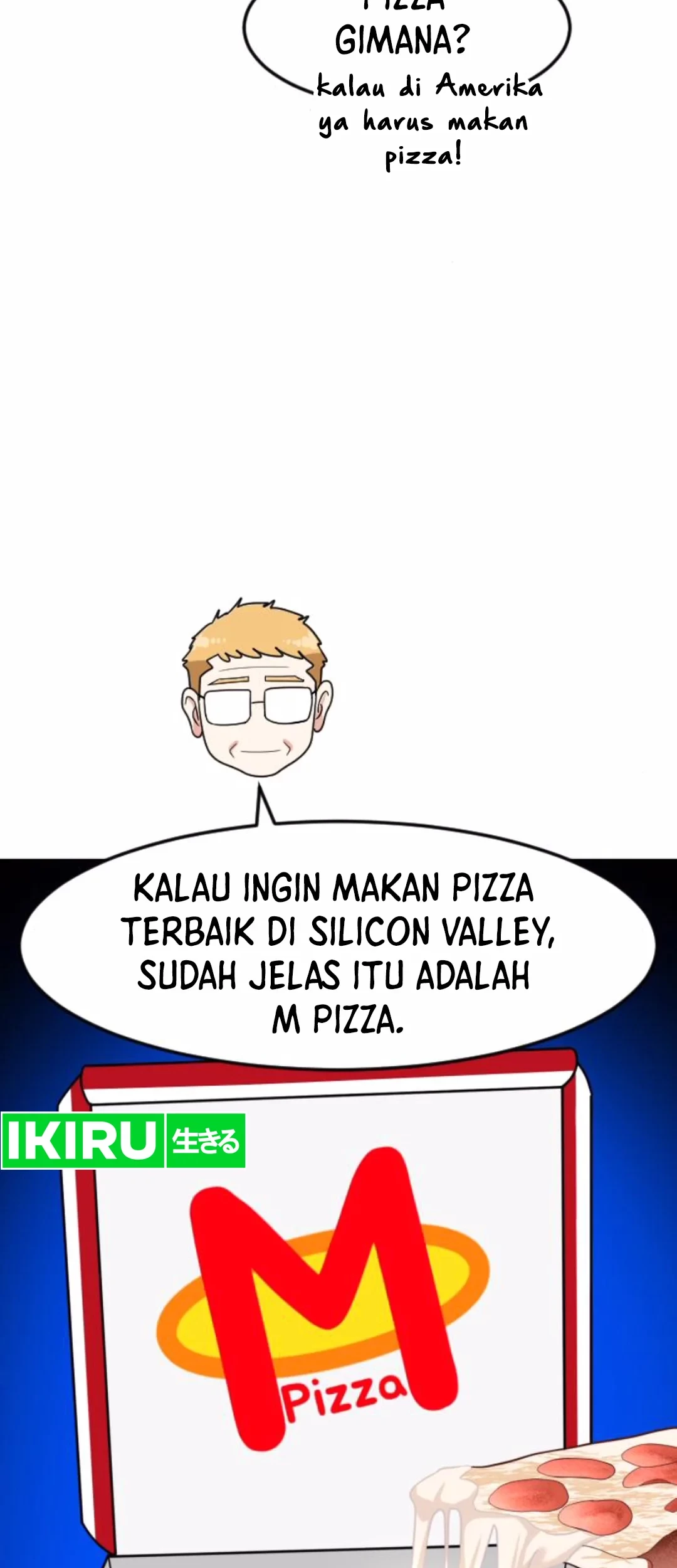 The Investor Who Sees The Future Chapter 48 Gambar 110