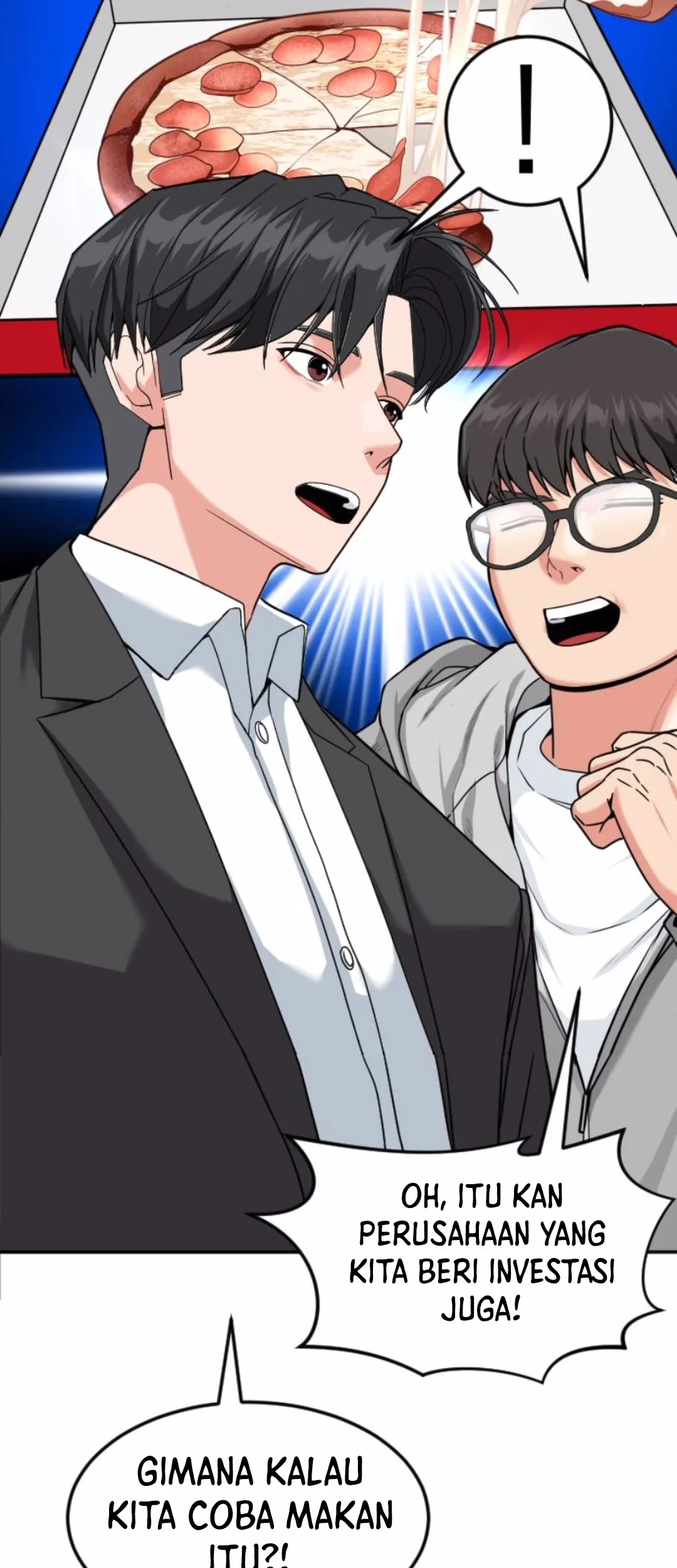 The Investor Who Sees The Future Chapter 48 Gambar 111