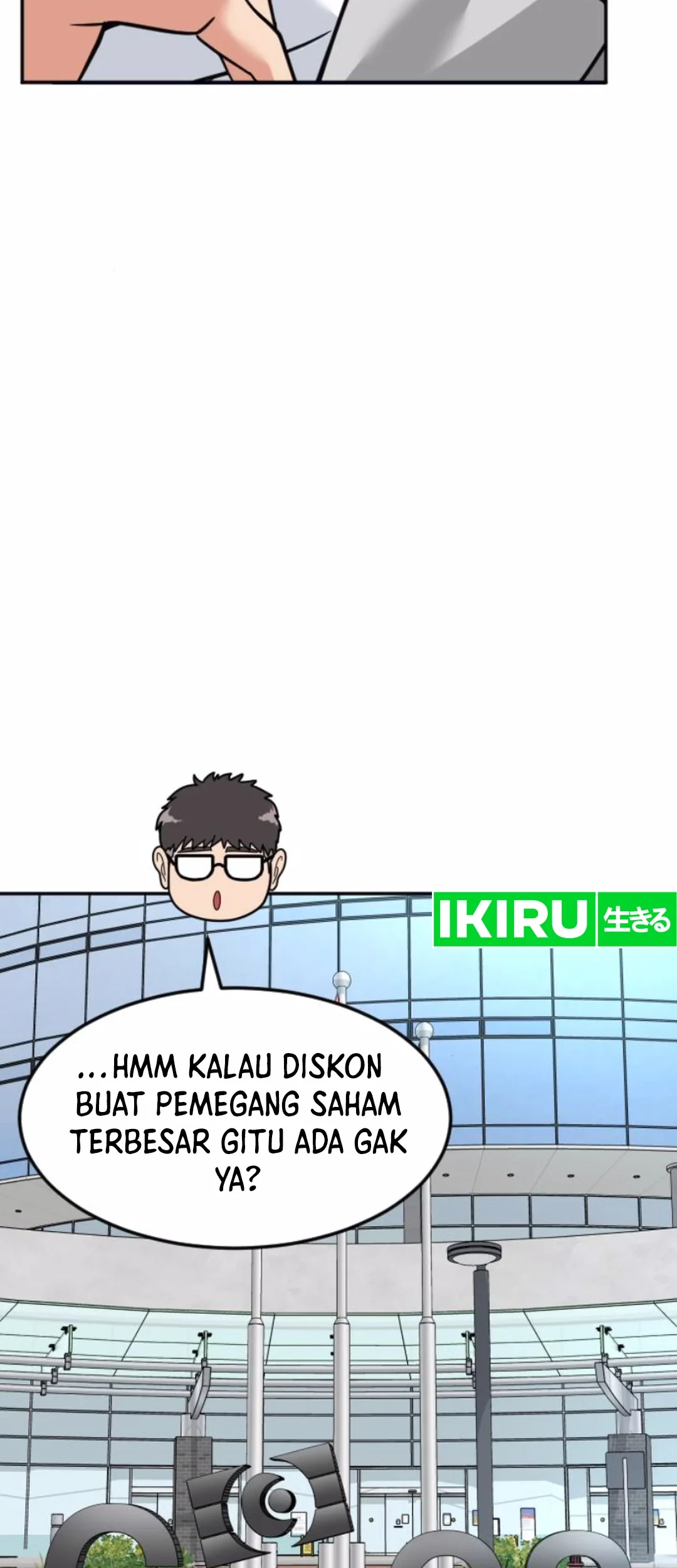 The Investor Who Sees The Future Chapter 48 Gambar 113