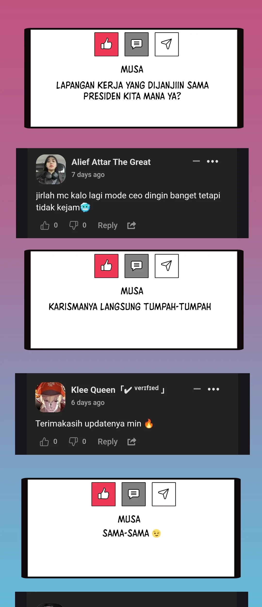 The Investor Who Sees The Future Chapter 48 Gambar 116