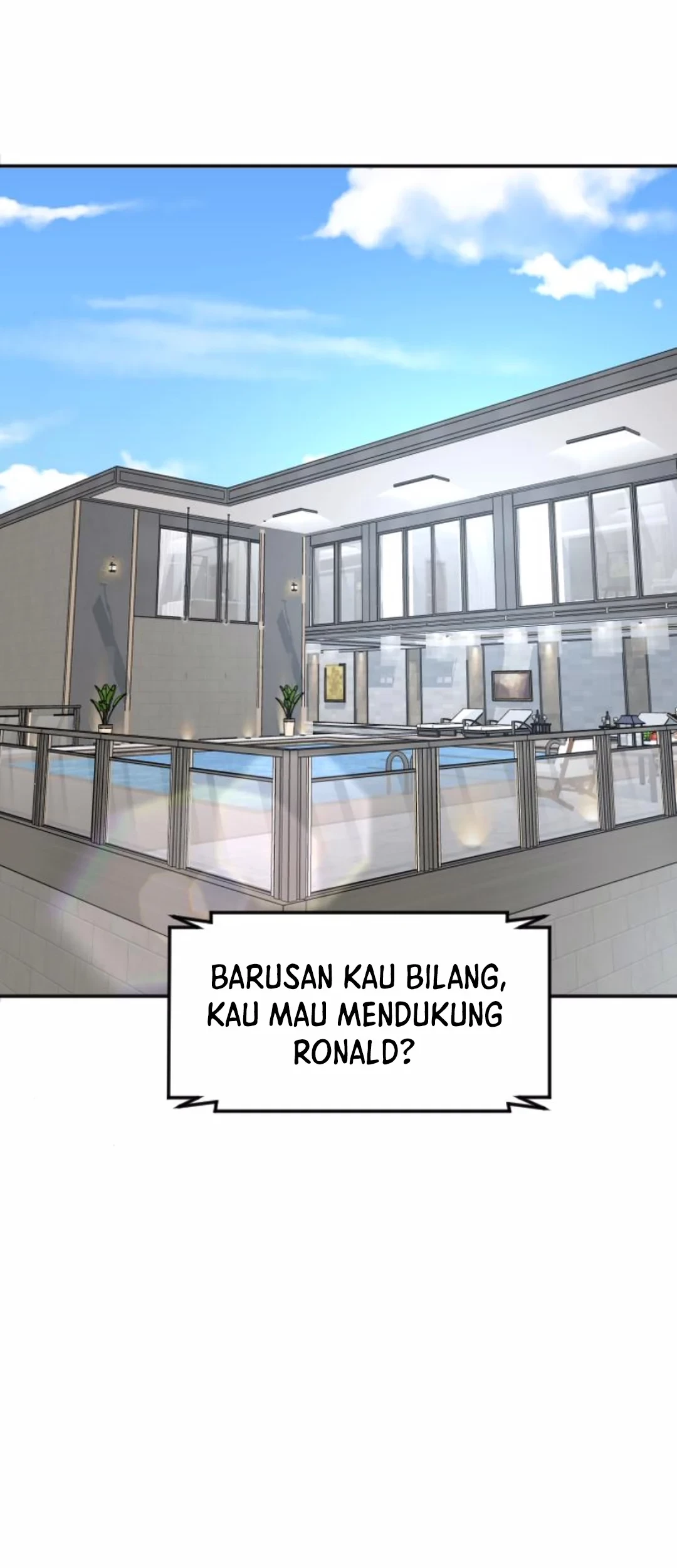 Manhwa The Investor Who Sees The Future Chapter 48 gambar nomor 2