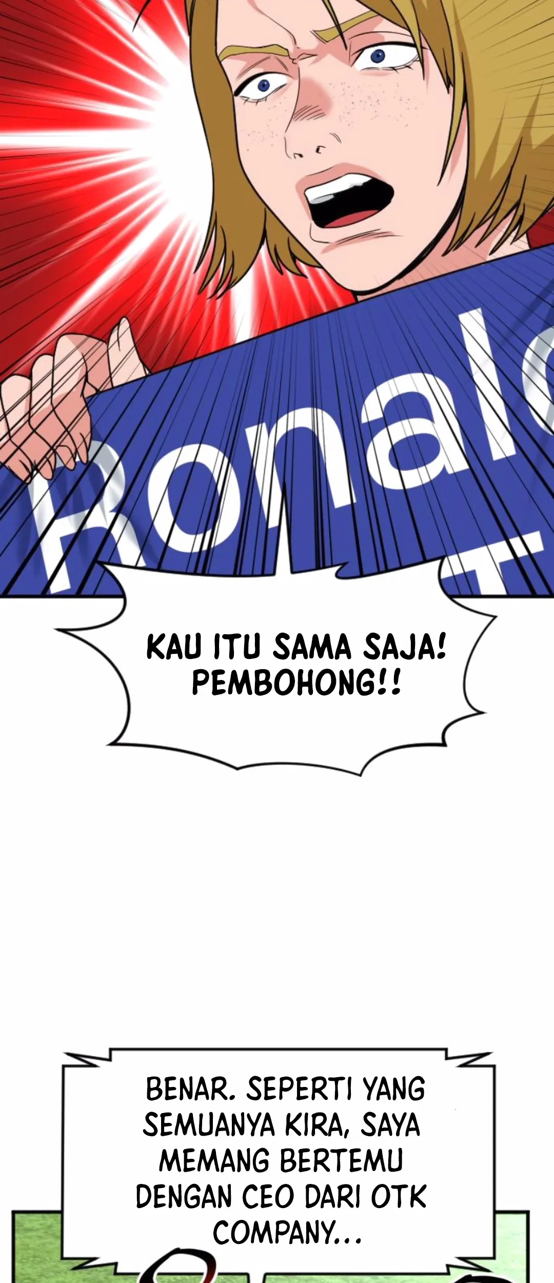 The Investor Who Sees The Future Chapter 48 Gambar 32