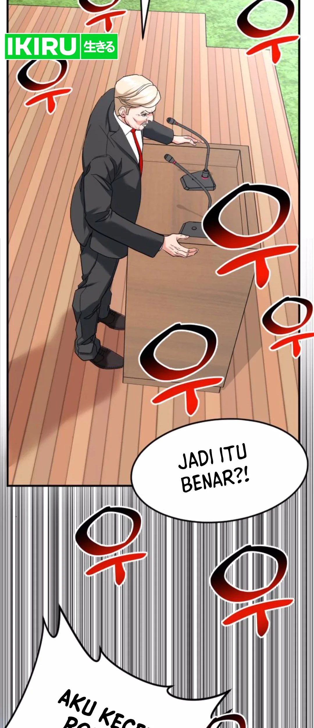 The Investor Who Sees The Future Chapter 48 Gambar 33