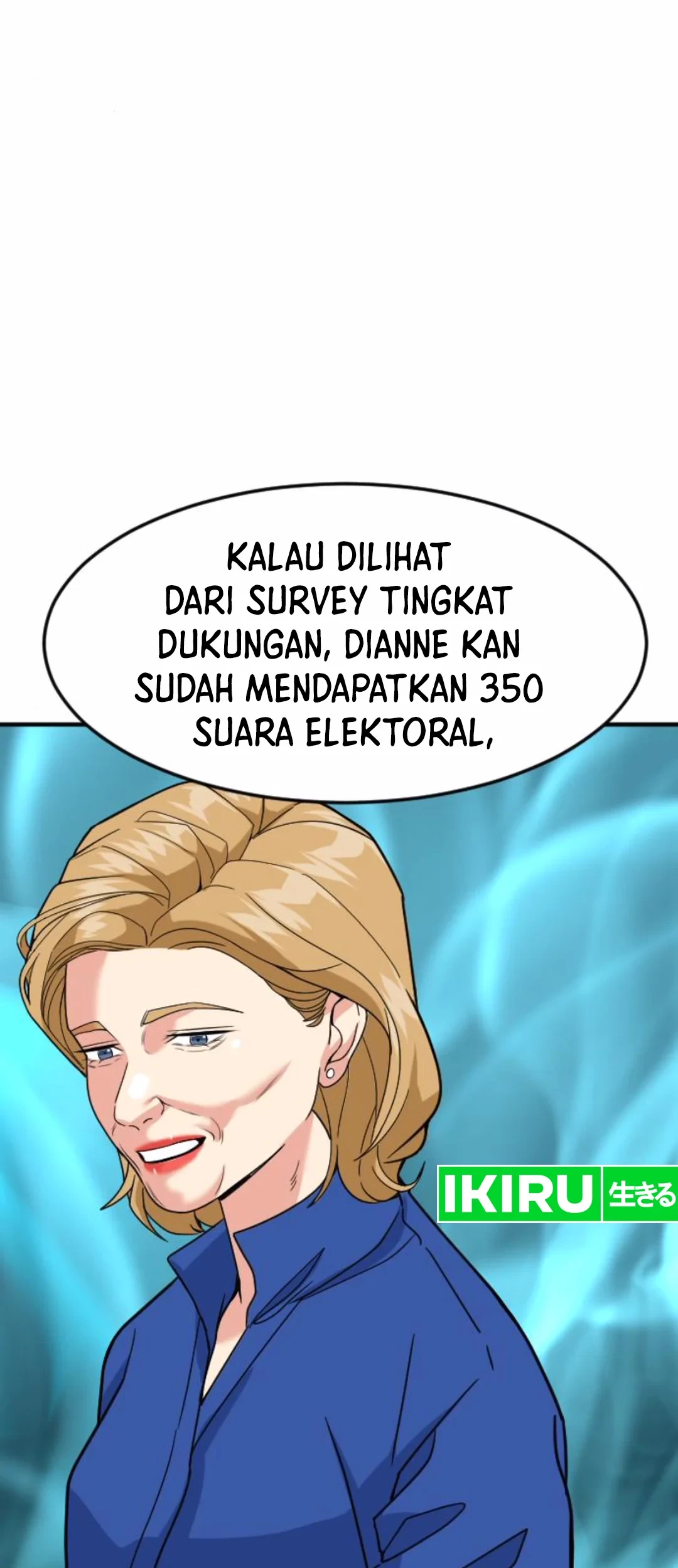 The Investor Who Sees The Future Chapter 48 Gambar 17