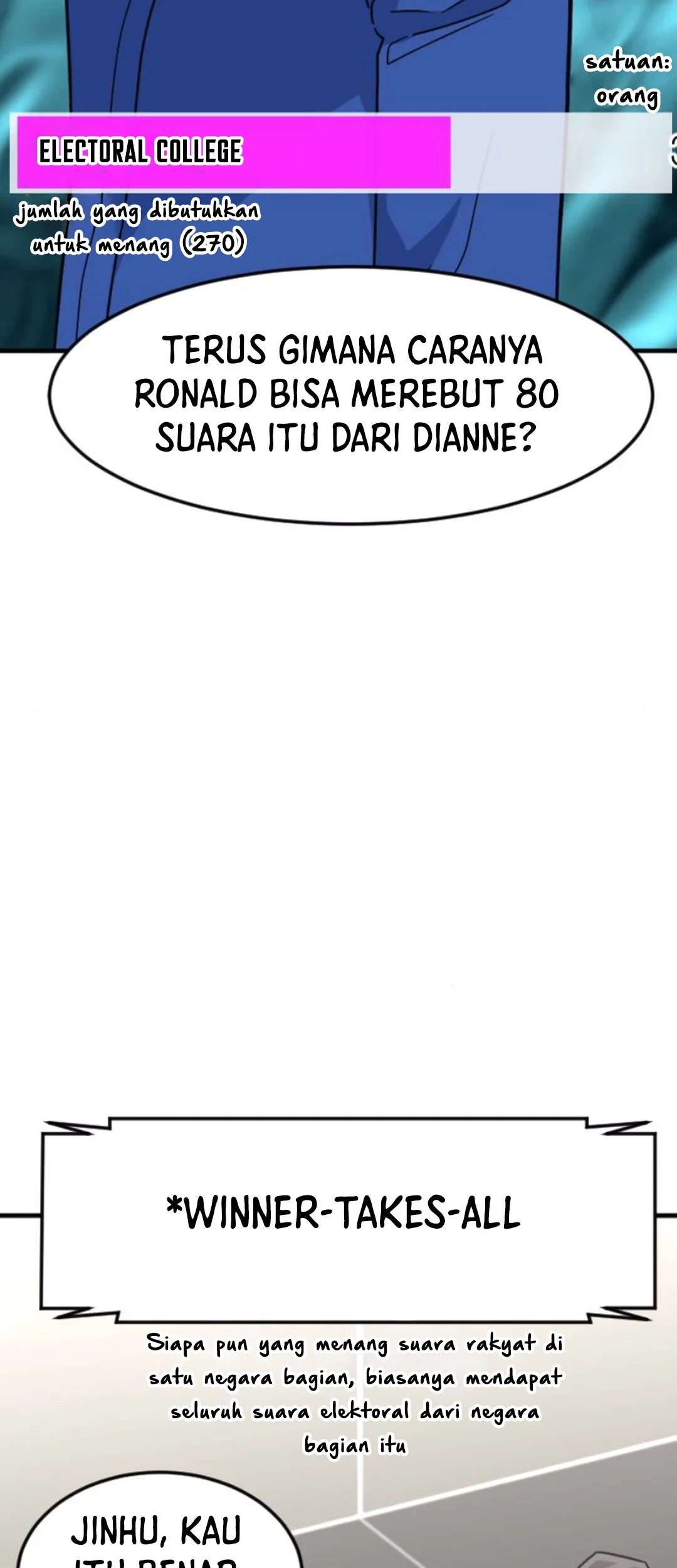 The Investor Who Sees The Future Chapter 48 Gambar 18