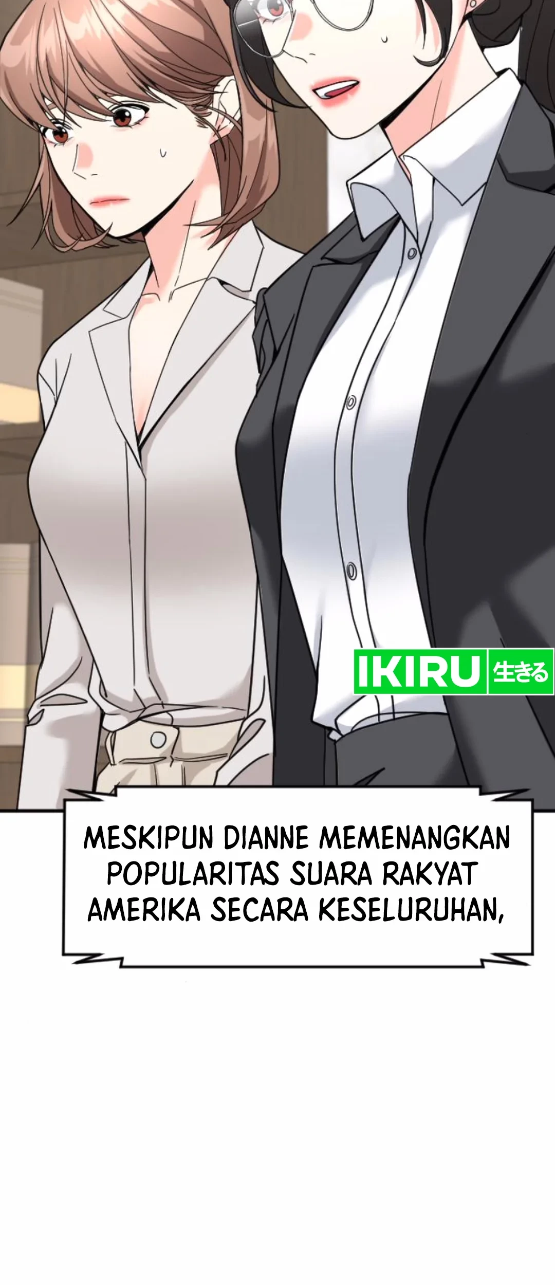 The Investor Who Sees The Future Chapter 48 Gambar 20