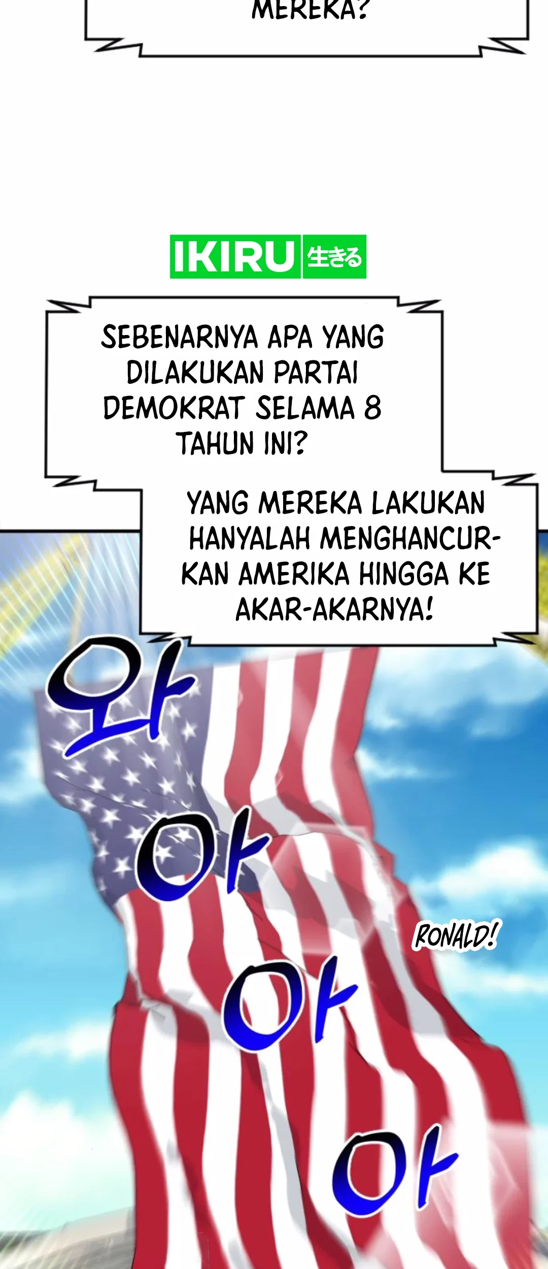 The Investor Who Sees The Future Chapter 48 Gambar 27