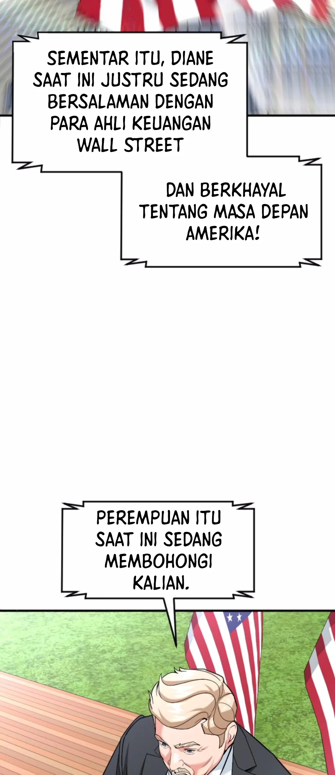 The Investor Who Sees The Future Chapter 48 Gambar 28