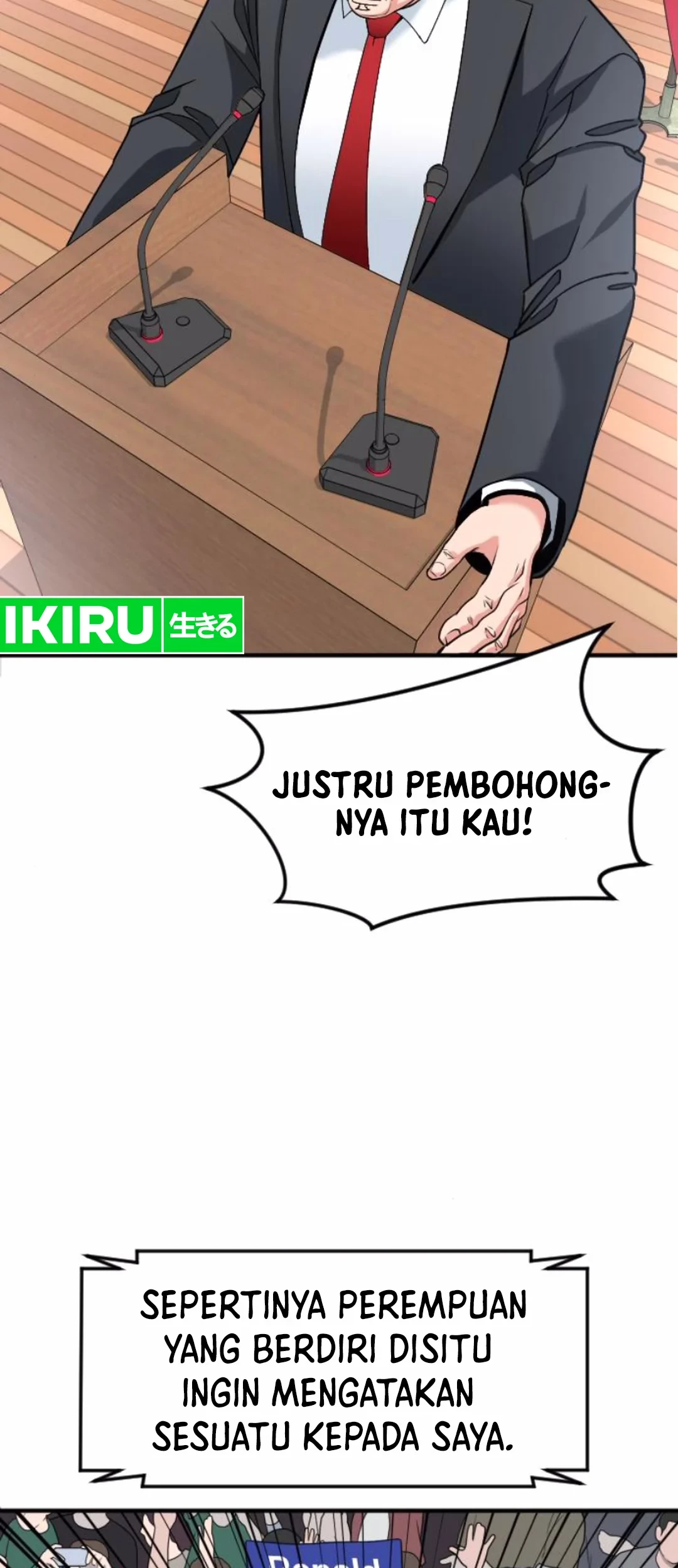 The Investor Who Sees The Future Chapter 48 Gambar 29