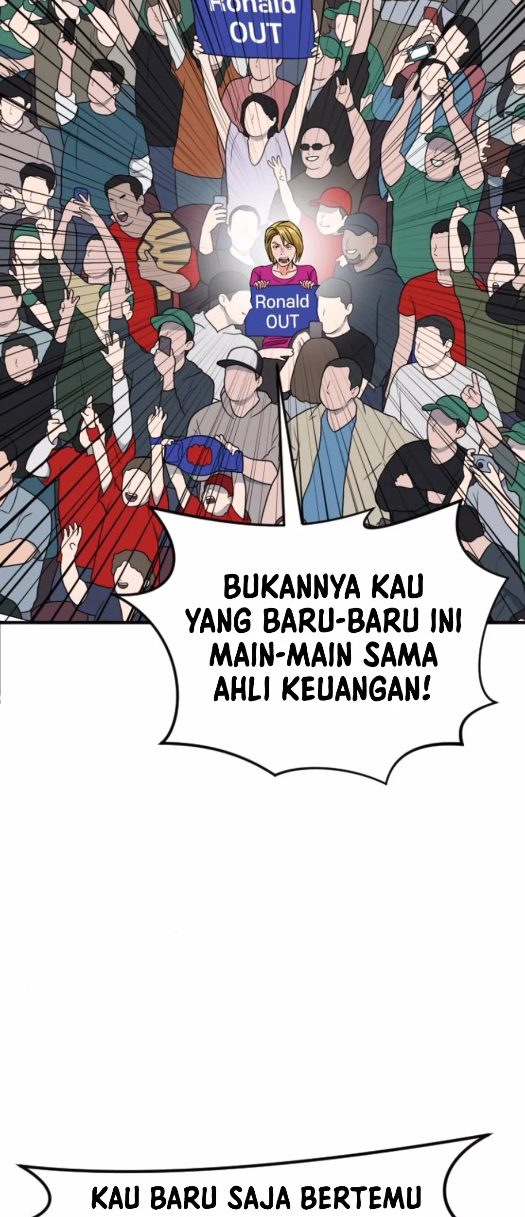 The Investor Who Sees The Future Chapter 48 Gambar 30