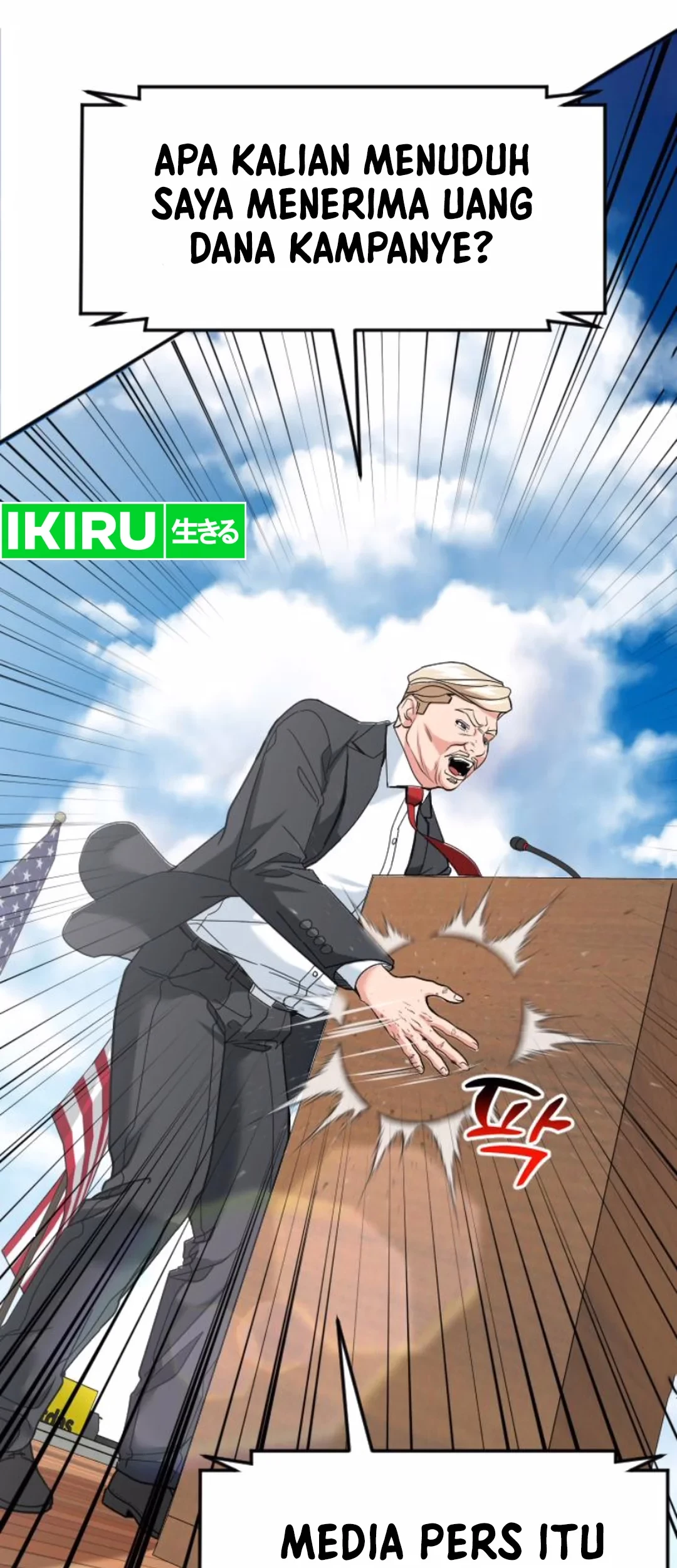 The Investor Who Sees The Future Chapter 48 Gambar 38