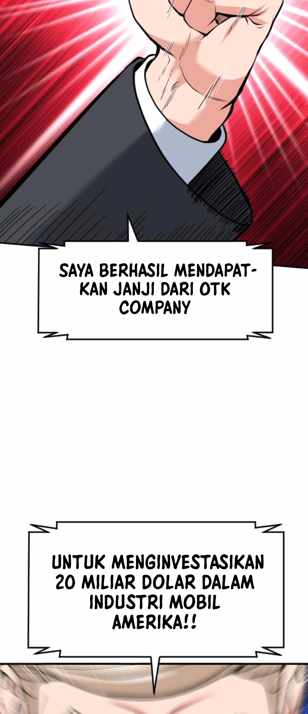 The Investor Who Sees The Future Chapter 48 Gambar 40