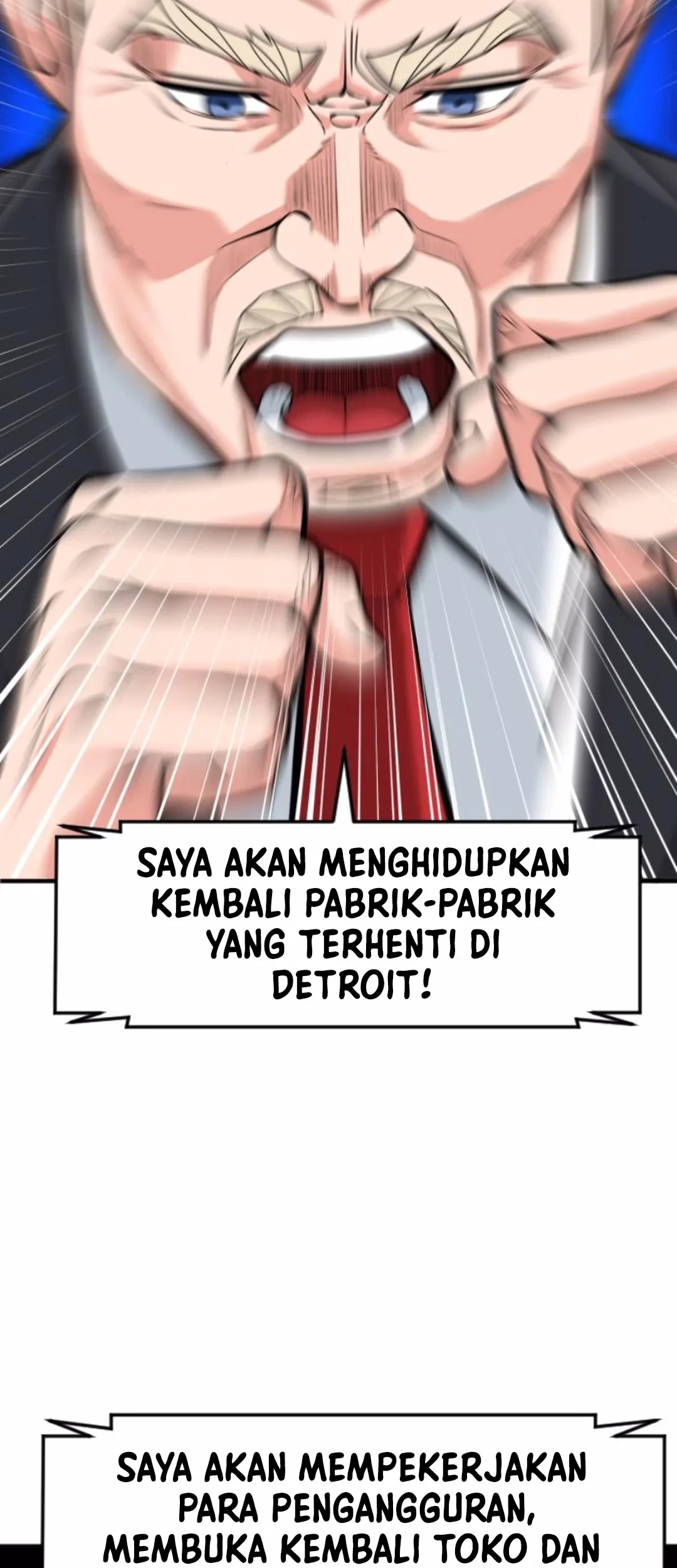 The Investor Who Sees The Future Chapter 48 Gambar 41