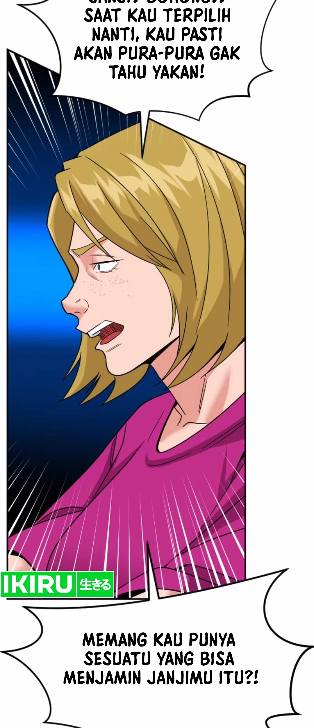 The Investor Who Sees The Future Chapter 48 Gambar 44