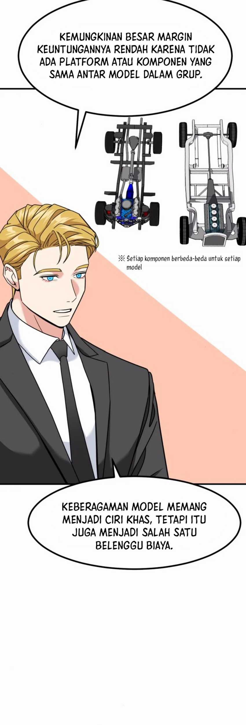 The Investor Who Sees The Future Chapter 49 Gambar 7