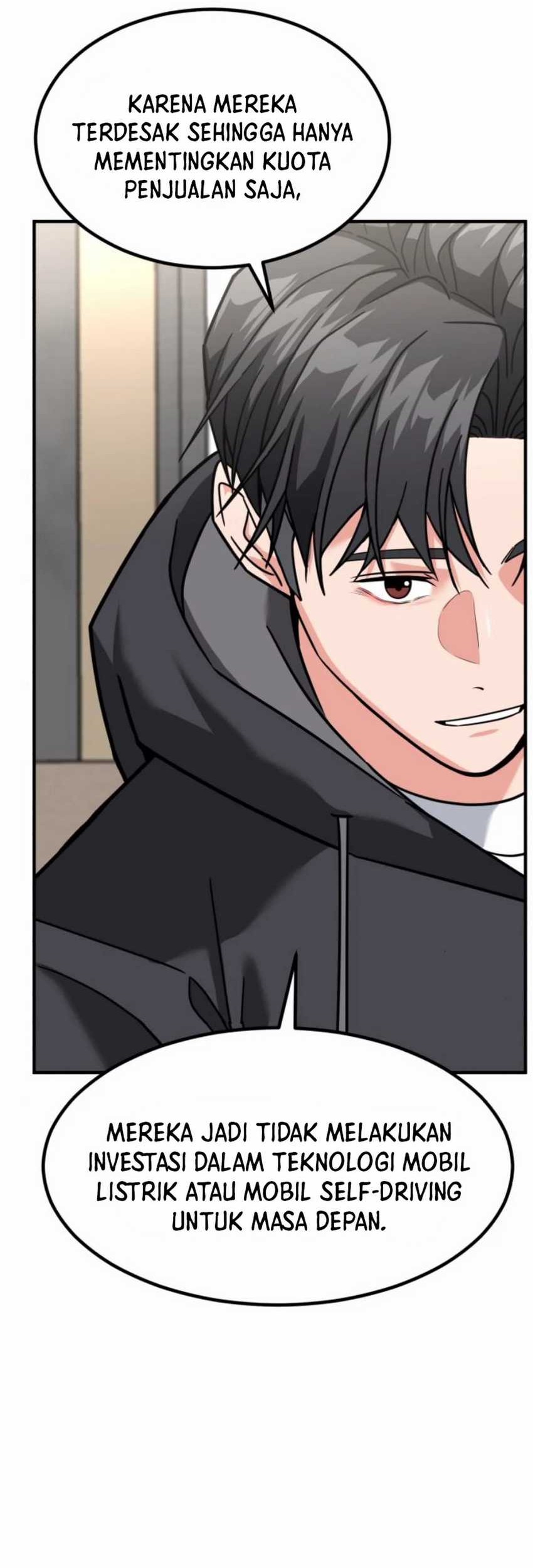 The Investor Who Sees The Future Chapter 49 Gambar 8