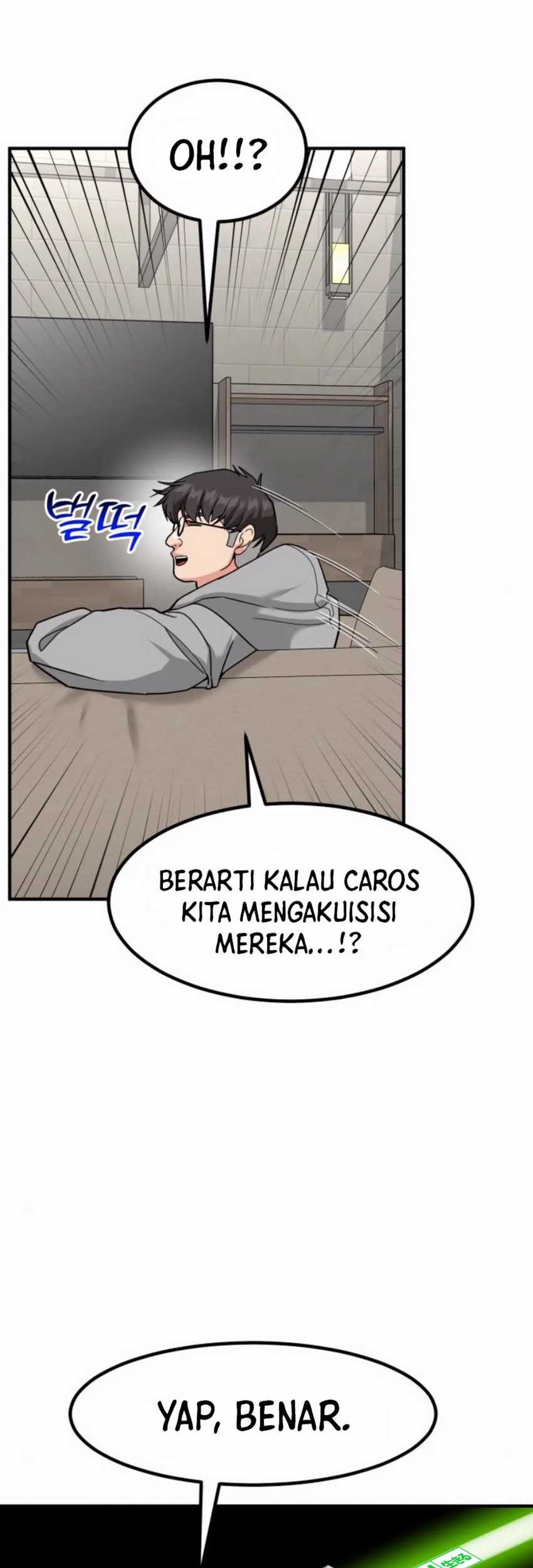 The Investor Who Sees The Future Chapter 49 Gambar 9