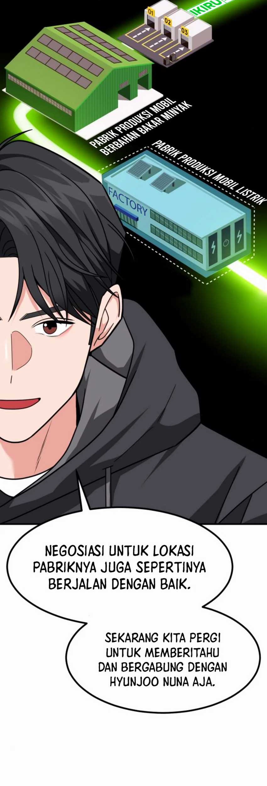 The Investor Who Sees The Future Chapter 49 Gambar 10