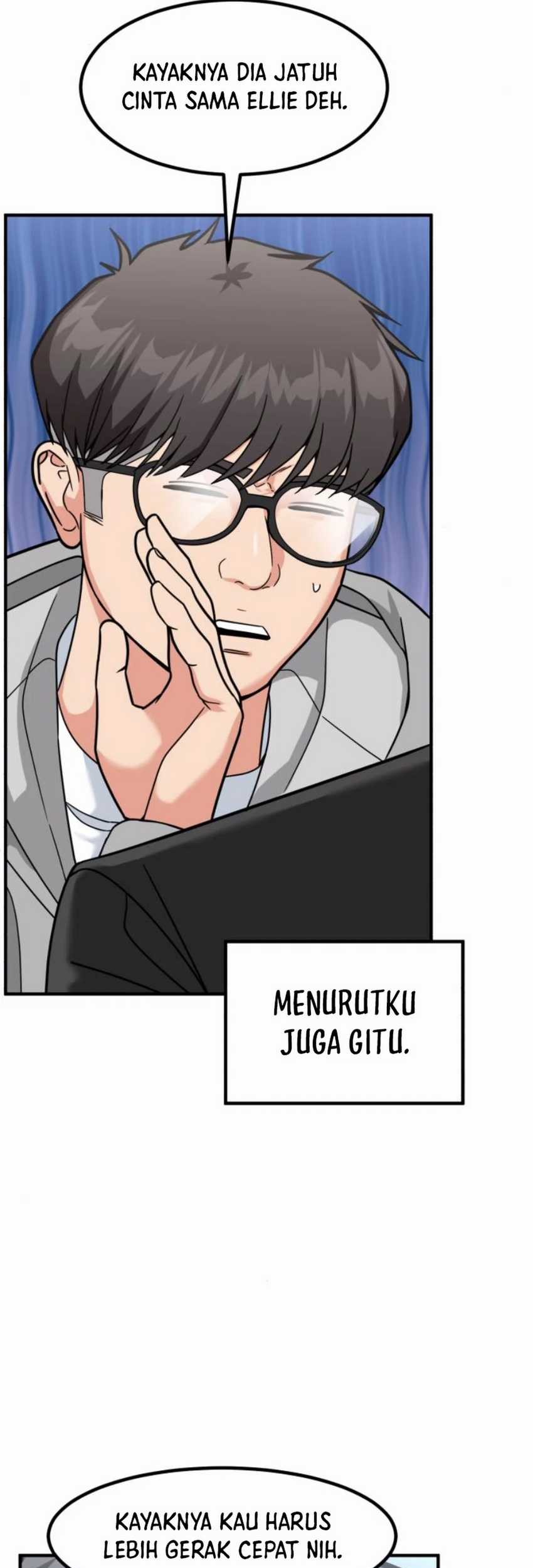 The Investor Who Sees The Future Chapter 49 Gambar 42
