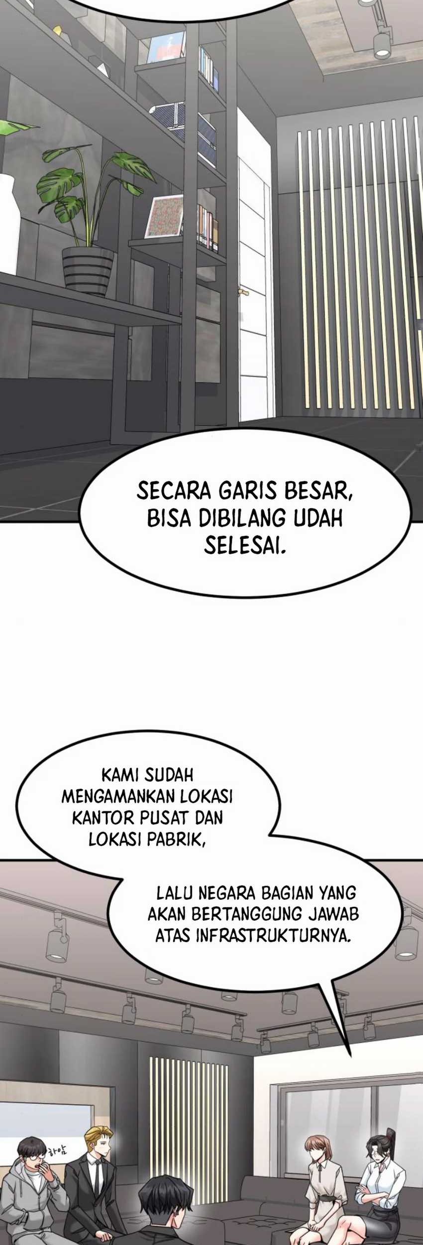 The Investor Who Sees The Future Chapter 49 Gambar 44