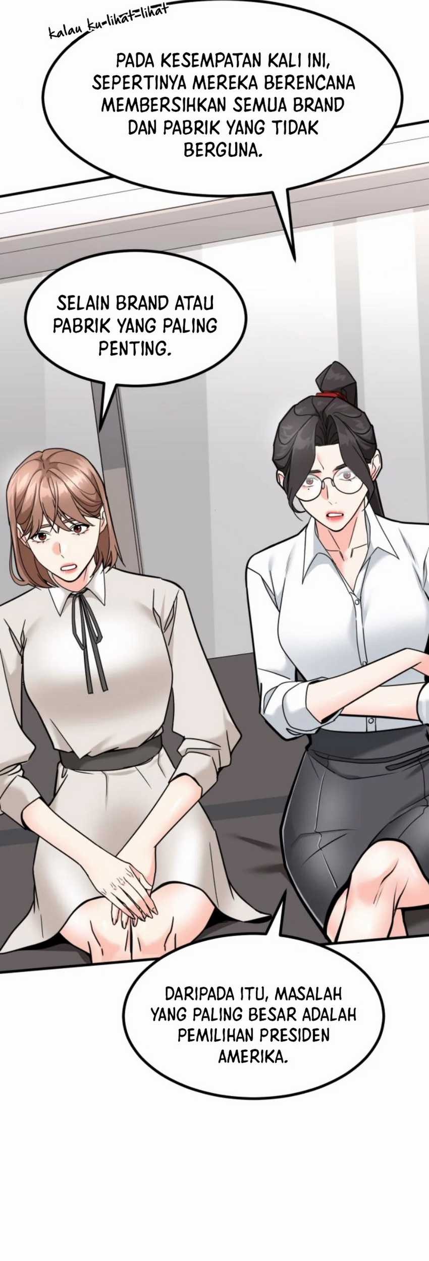 The Investor Who Sees The Future Chapter 49 Gambar 47