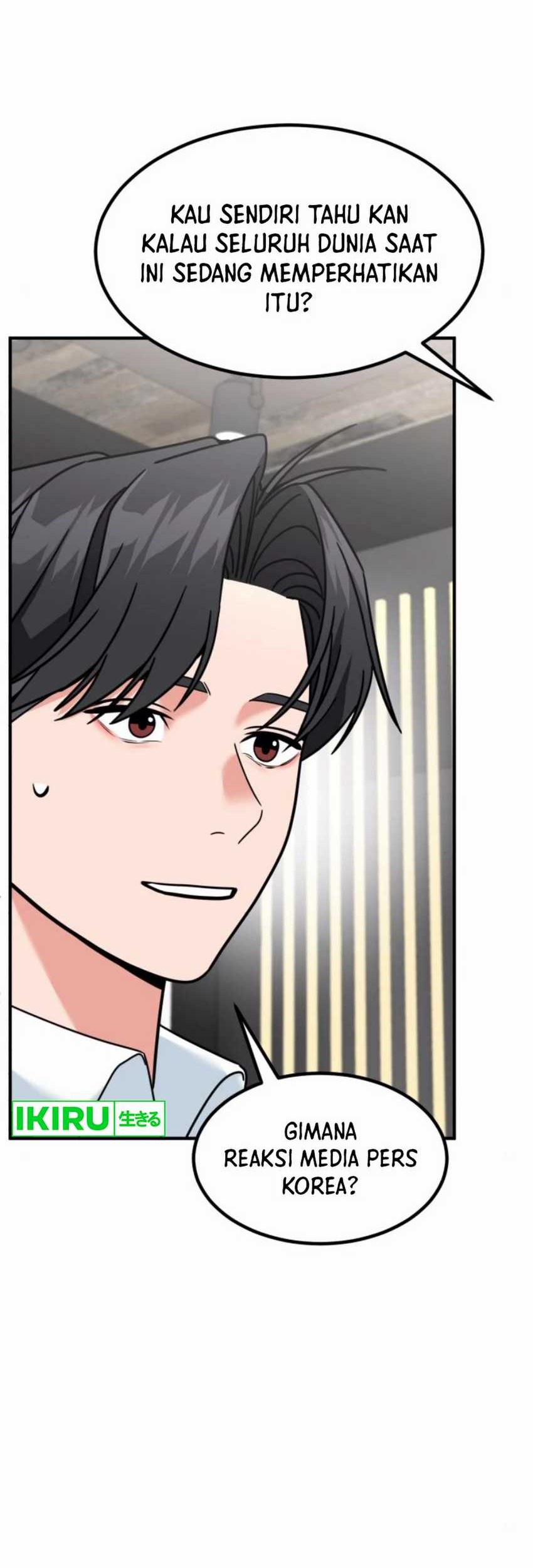 The Investor Who Sees The Future Chapter 49 Gambar 48