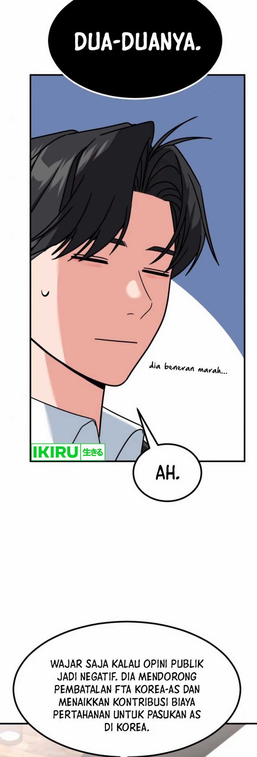 The Investor Who Sees The Future Chapter 49 Gambar 50