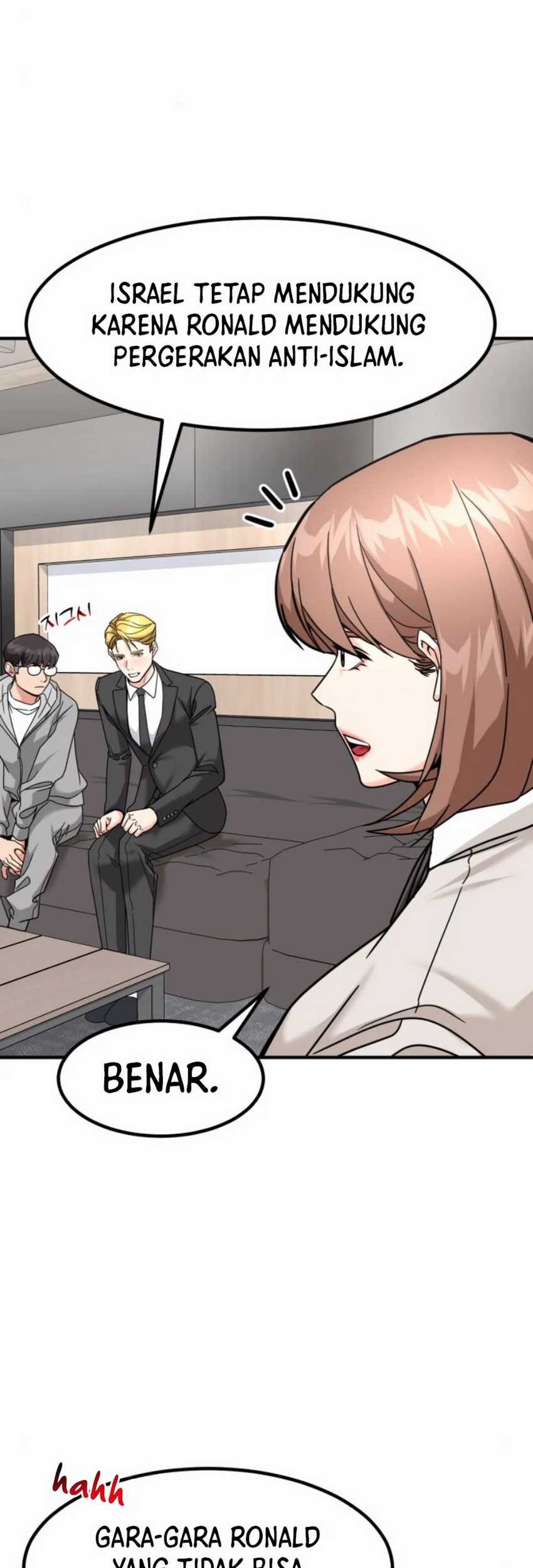 The Investor Who Sees The Future Chapter 49 Gambar 52