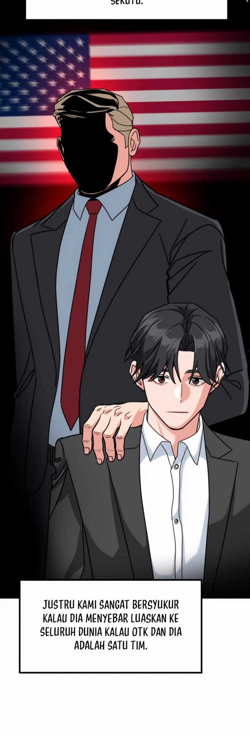 The Investor Who Sees The Future Chapter 49 Gambar 55