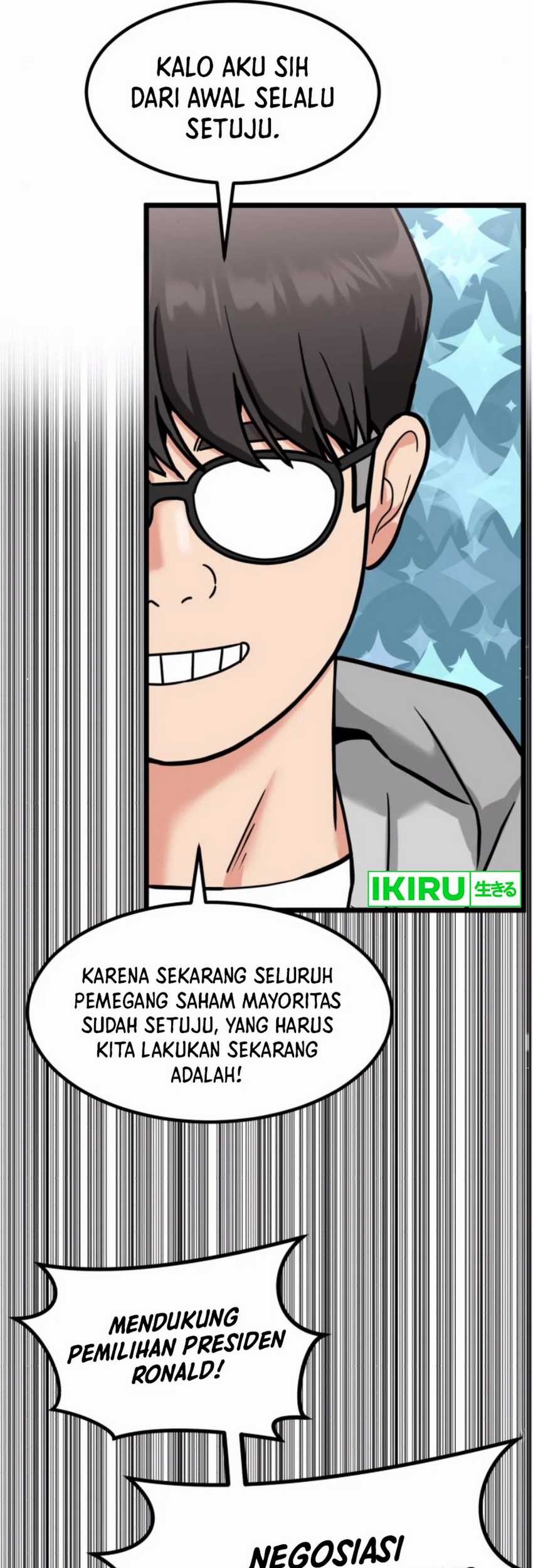 The Investor Who Sees The Future Chapter 49 Gambar 61