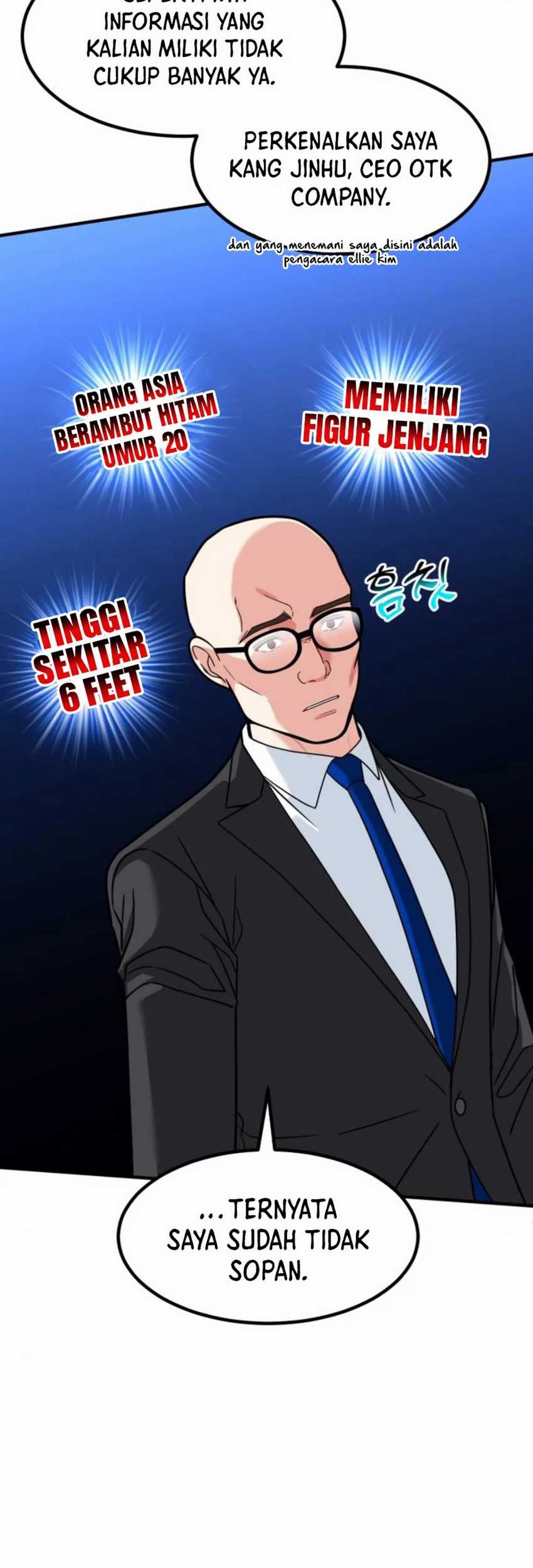 The Investor Who Sees The Future Chapter 49 Gambar 67