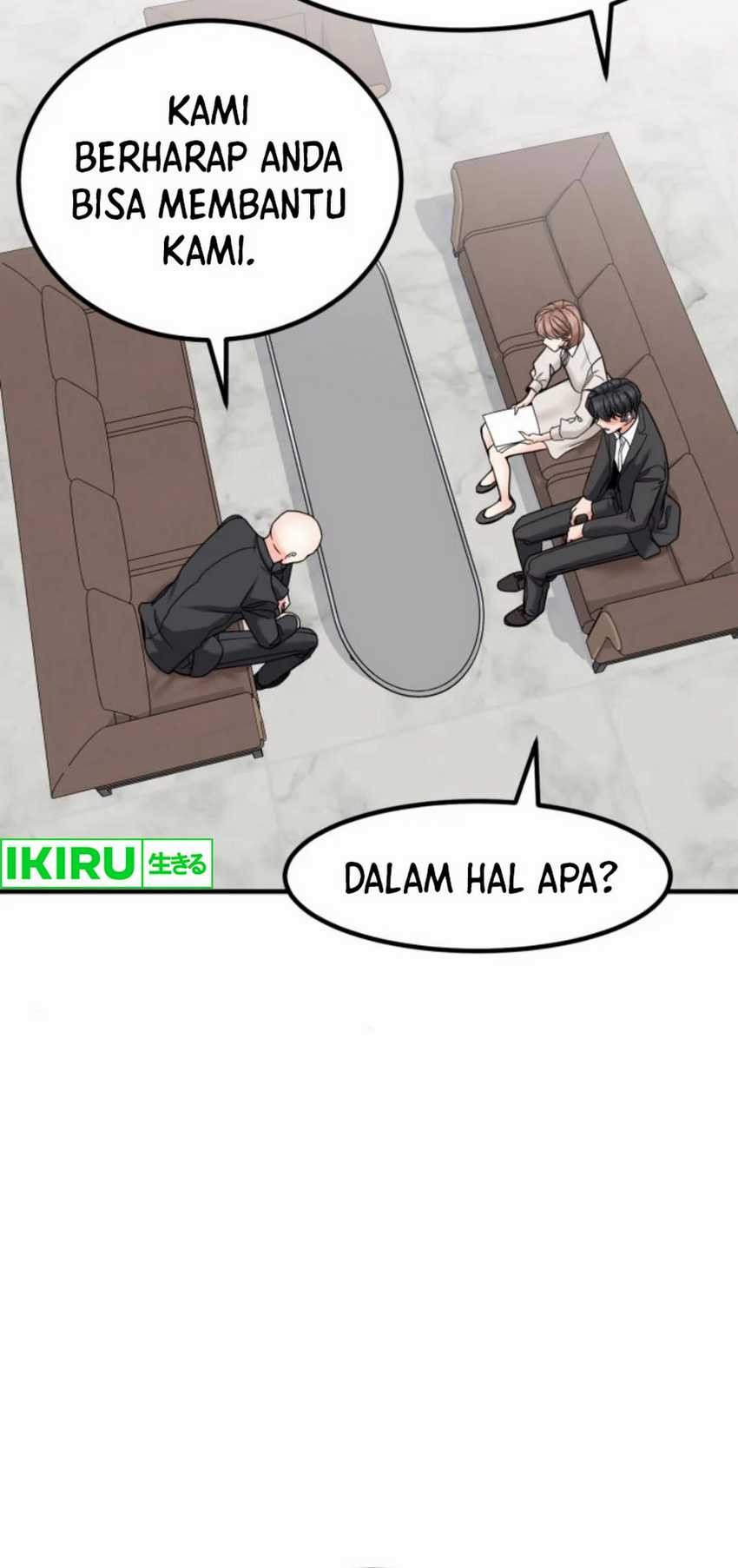 The Investor Who Sees The Future Chapter 49 Gambar 70