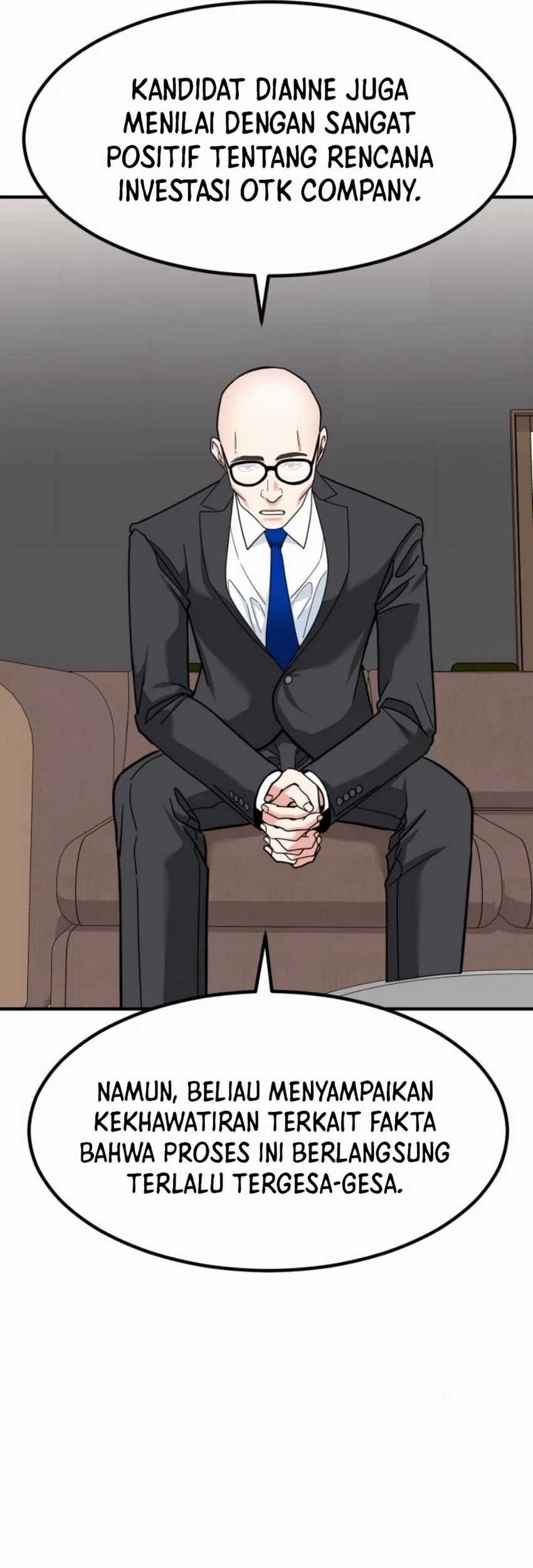 The Investor Who Sees The Future Chapter 49 Gambar 71