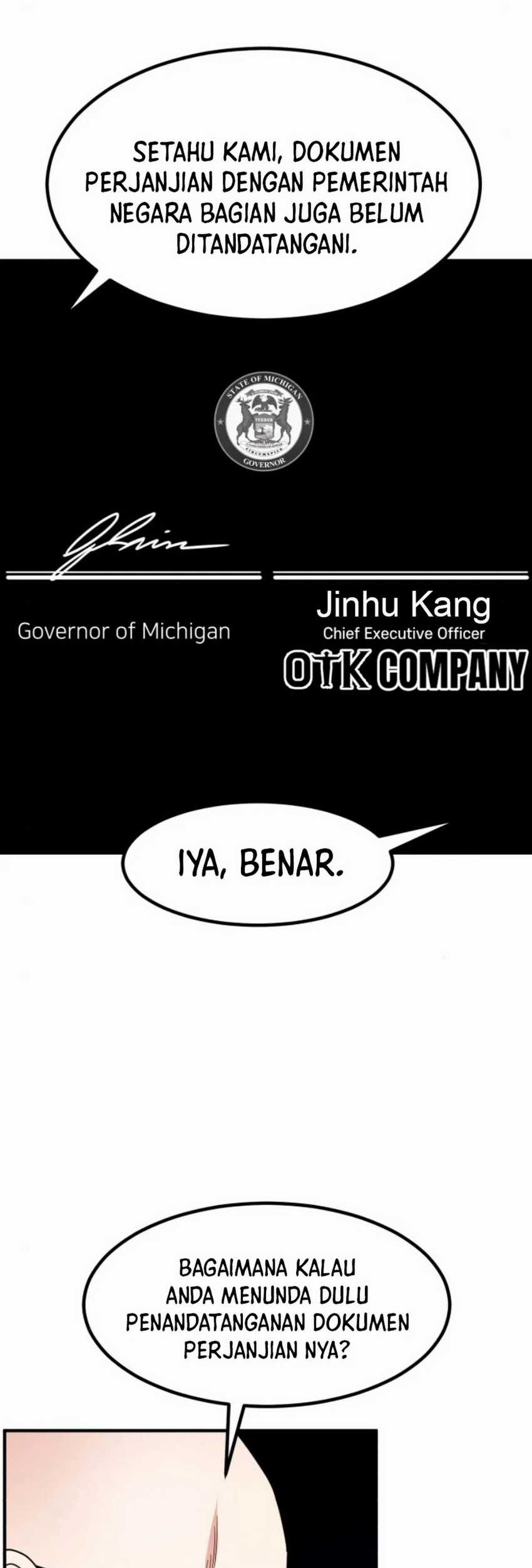 The Investor Who Sees The Future Chapter 49 Gambar 72