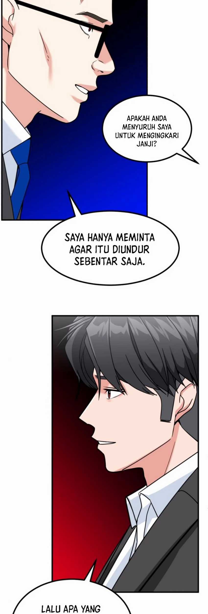 The Investor Who Sees The Future Chapter 49 Gambar 73