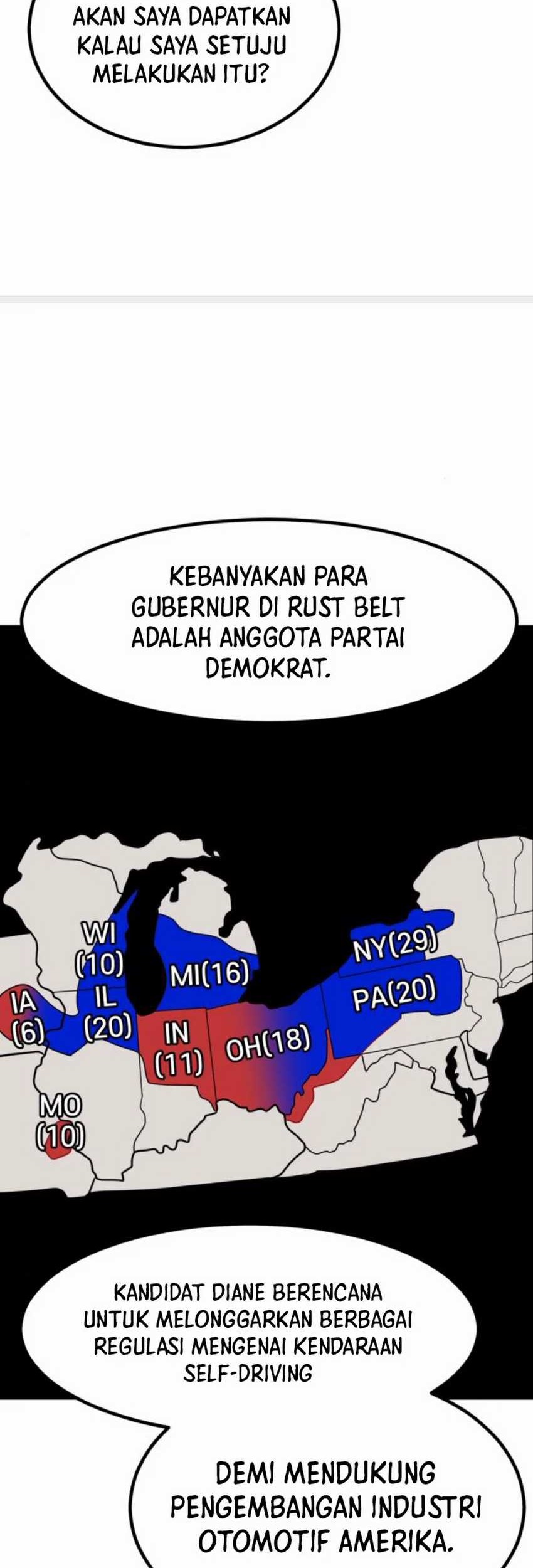 The Investor Who Sees The Future Chapter 49 Gambar 74