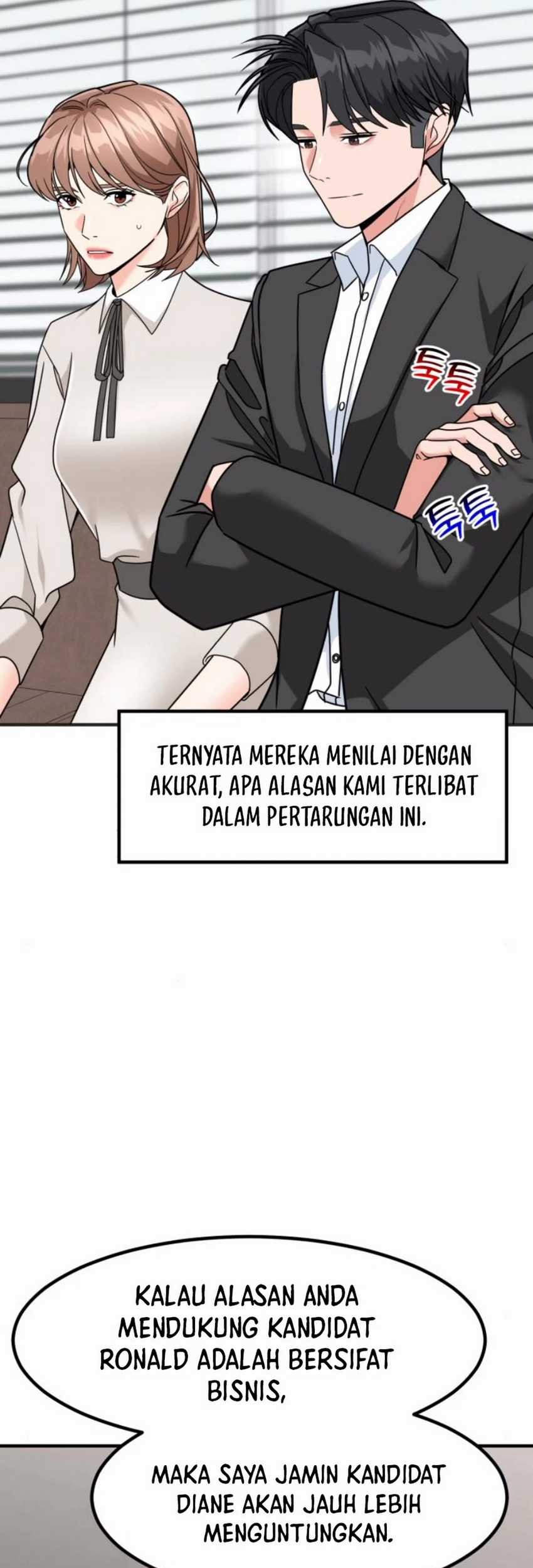 The Investor Who Sees The Future Chapter 49 Gambar 76